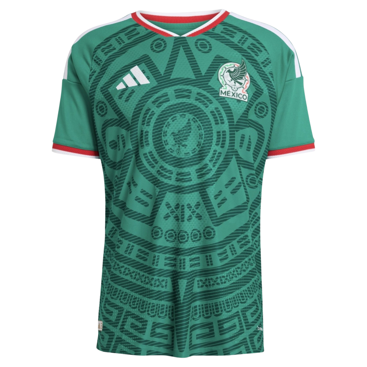 Camisa México I 2026 Torcedor