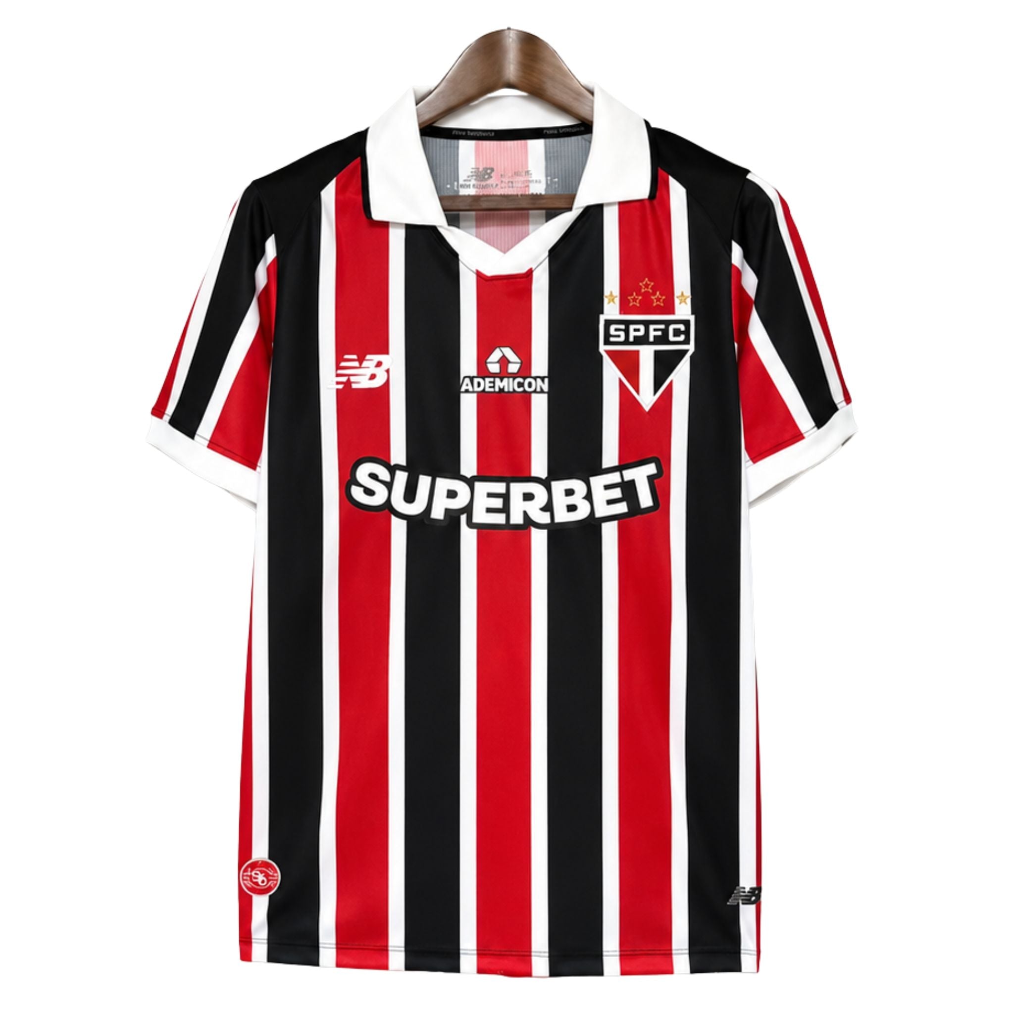 Camisa São Paulo II 26/27 Torcedor