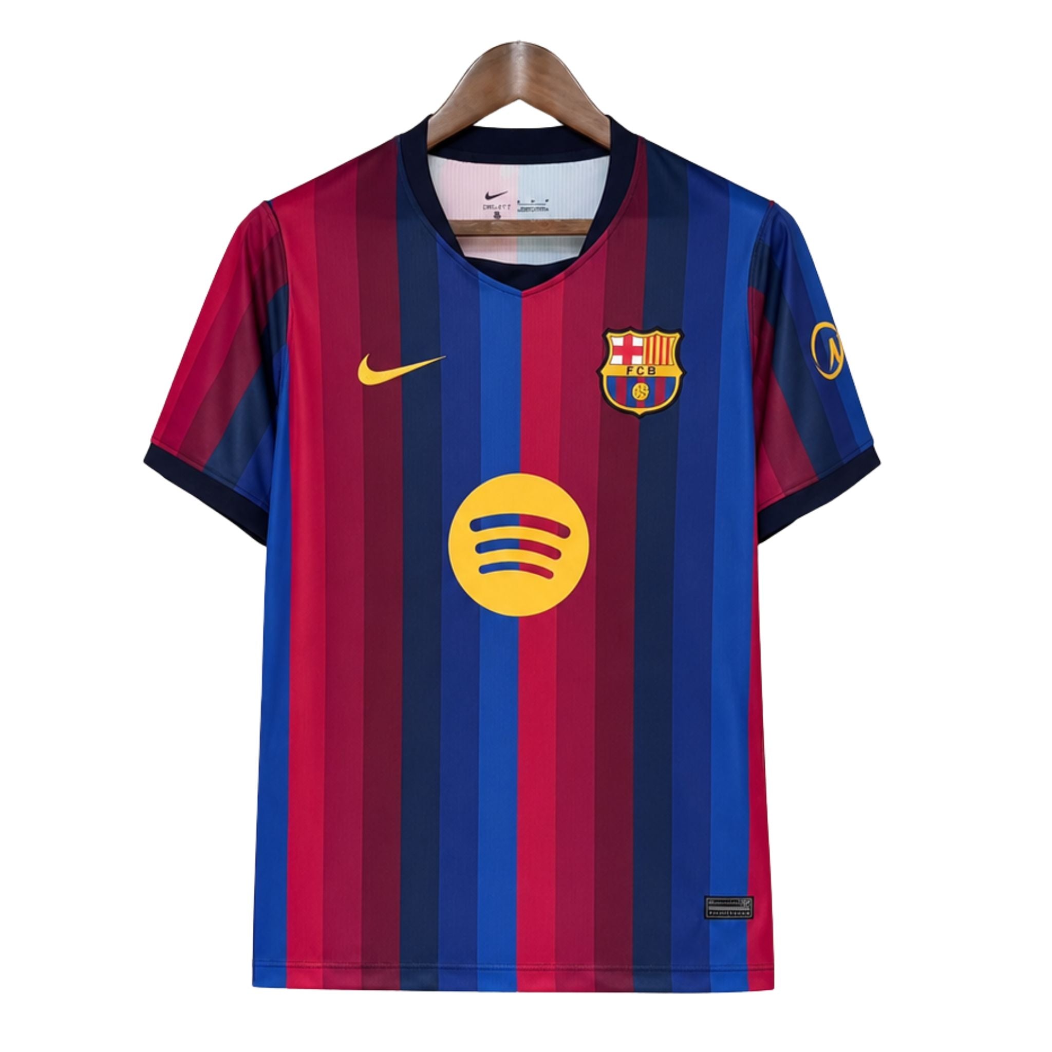 Camisa Barcelona I 26/27 Torcedor