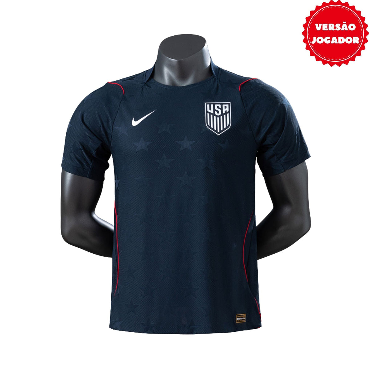 Camisa Estados Unidos (USA) II 2026 Jogador