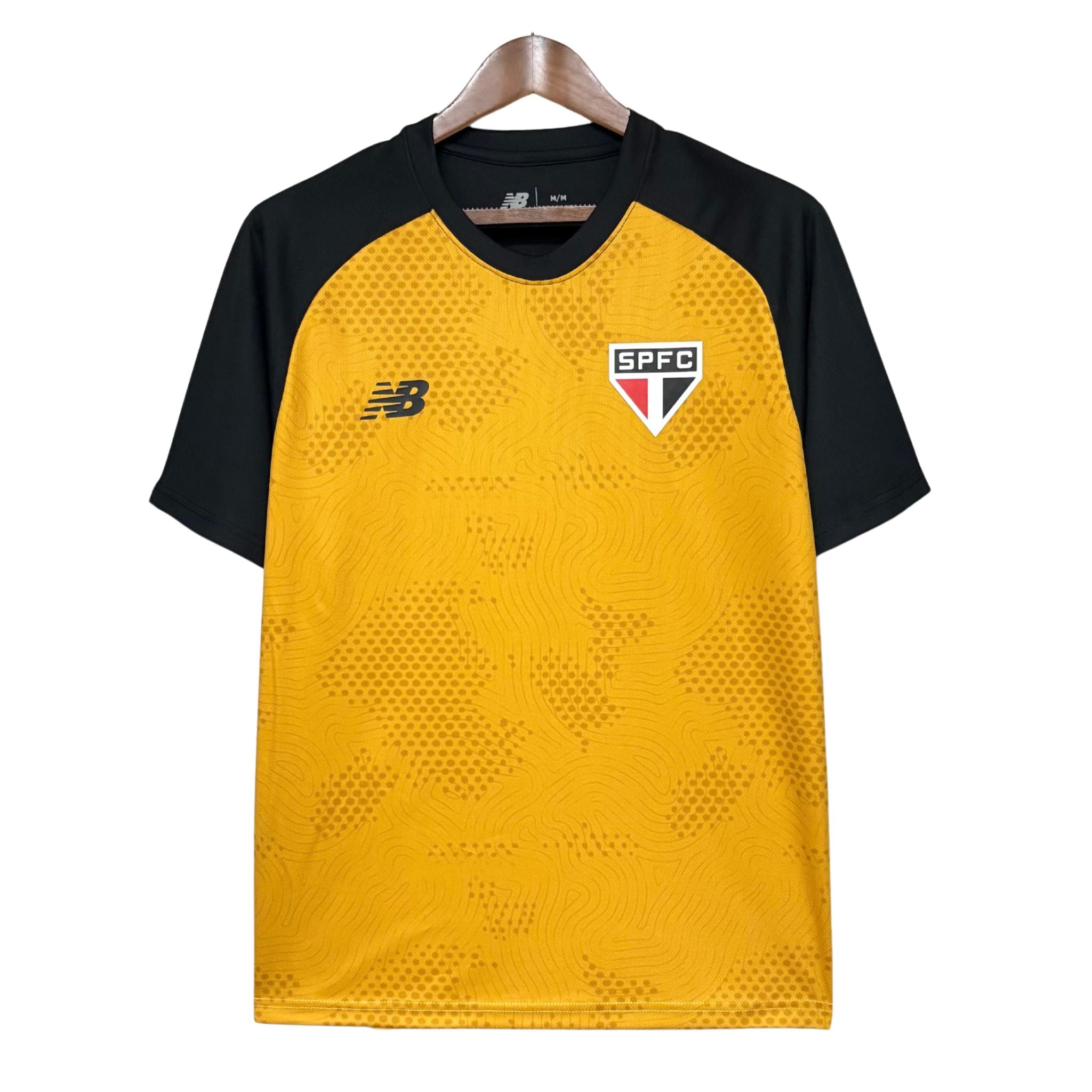 Camisa São Paulo Treino 26/27 Torcedor