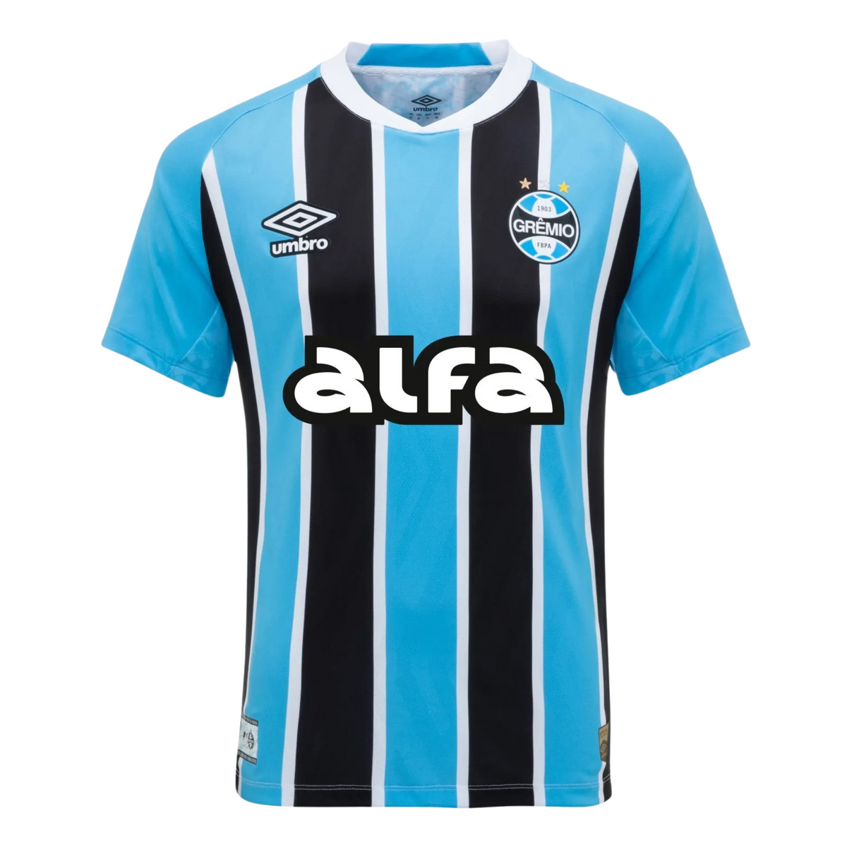 Camisa Grêmio I 25/26 Torcedor