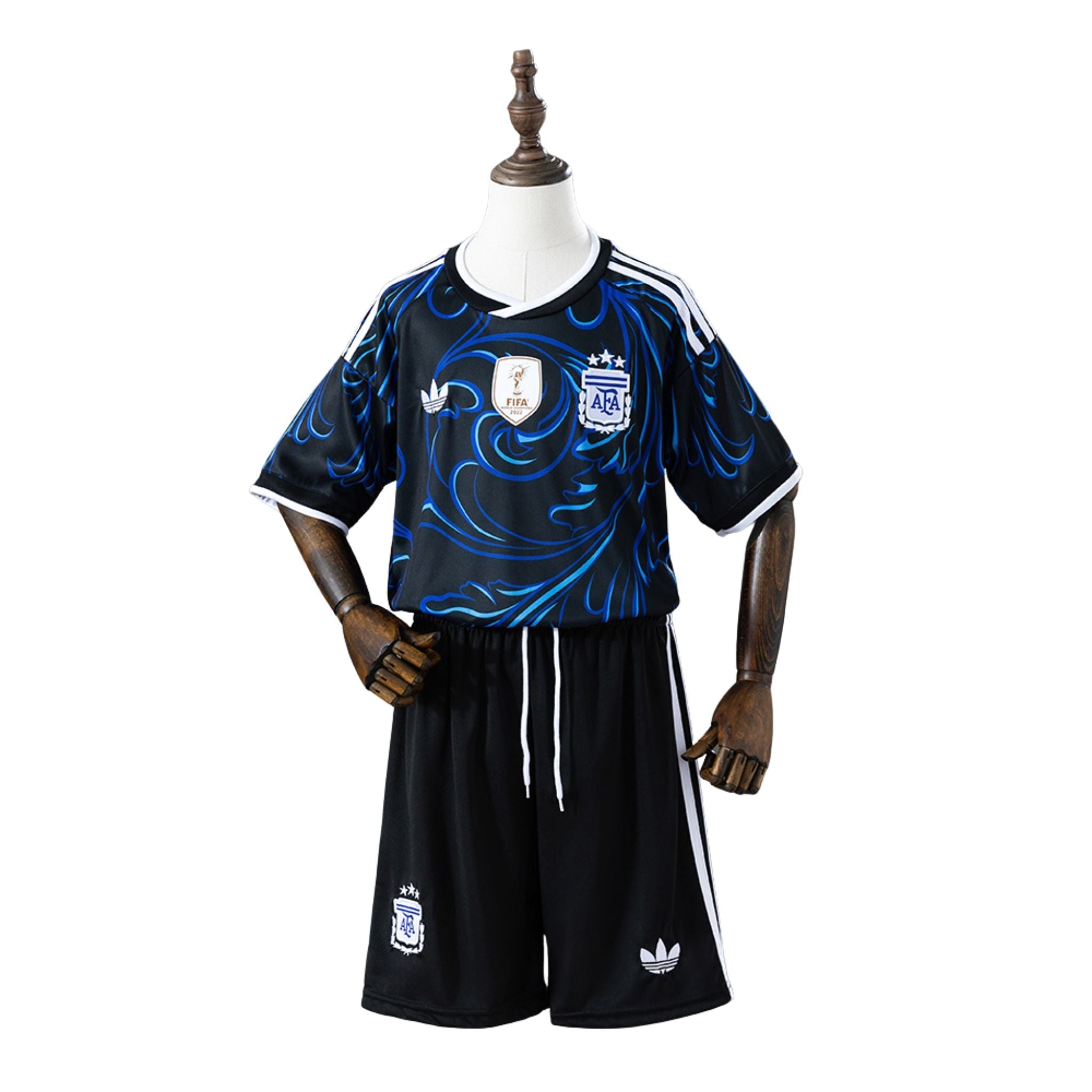 Kit Argentina II 2026 Infantil