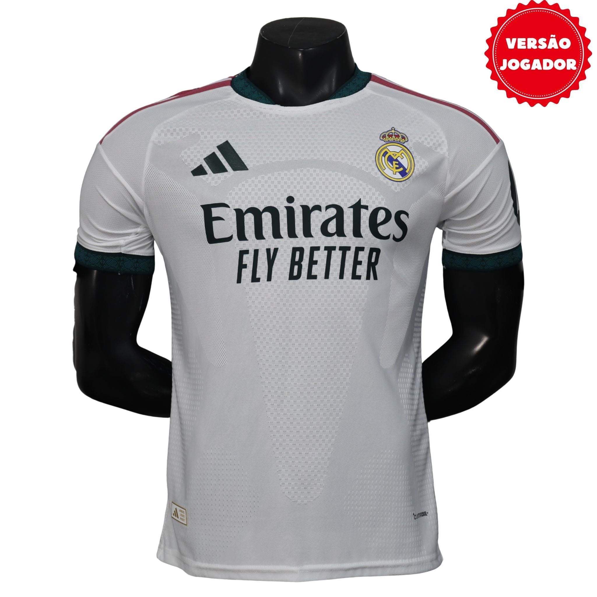 Camisa Real Madrid I 26/27 Jogador