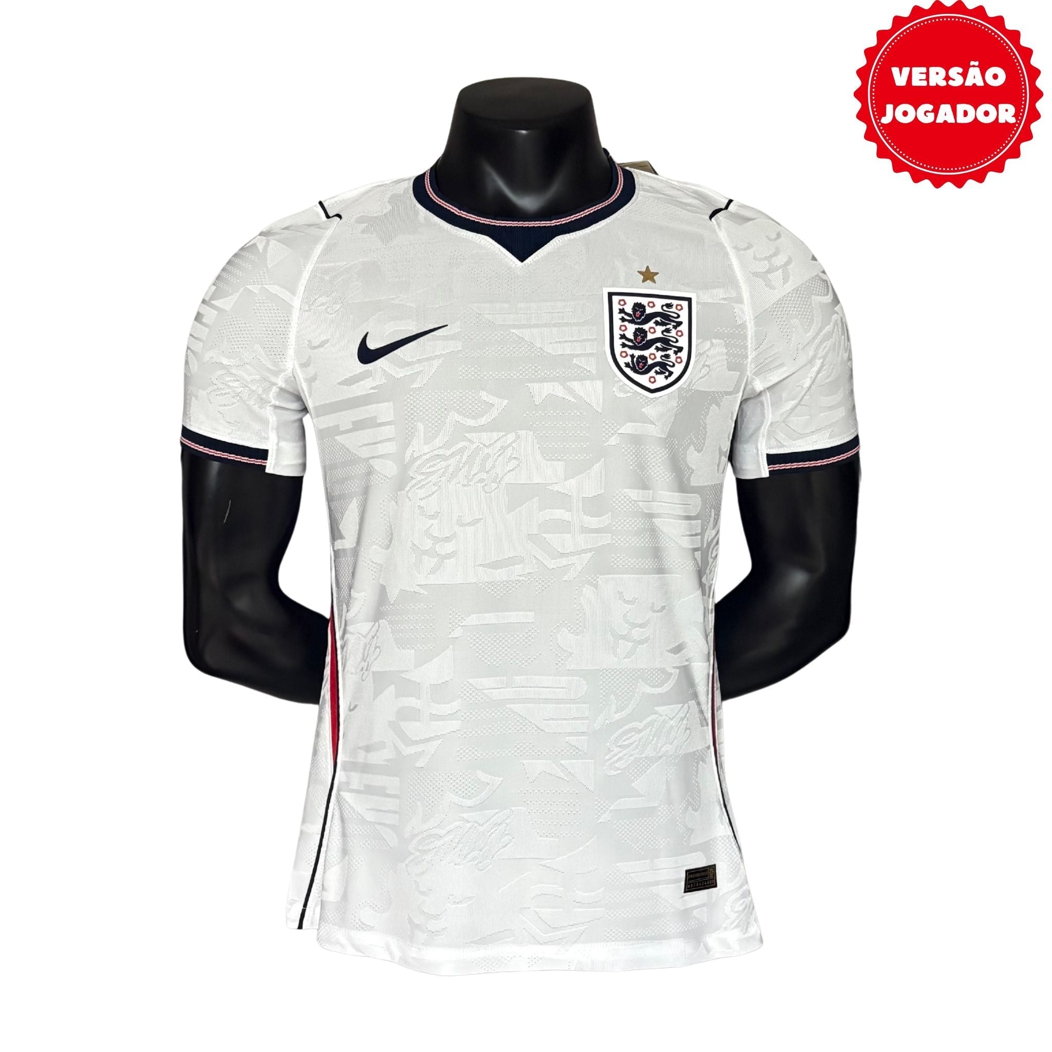 Camisa Inglaterra I 2026 Jogador