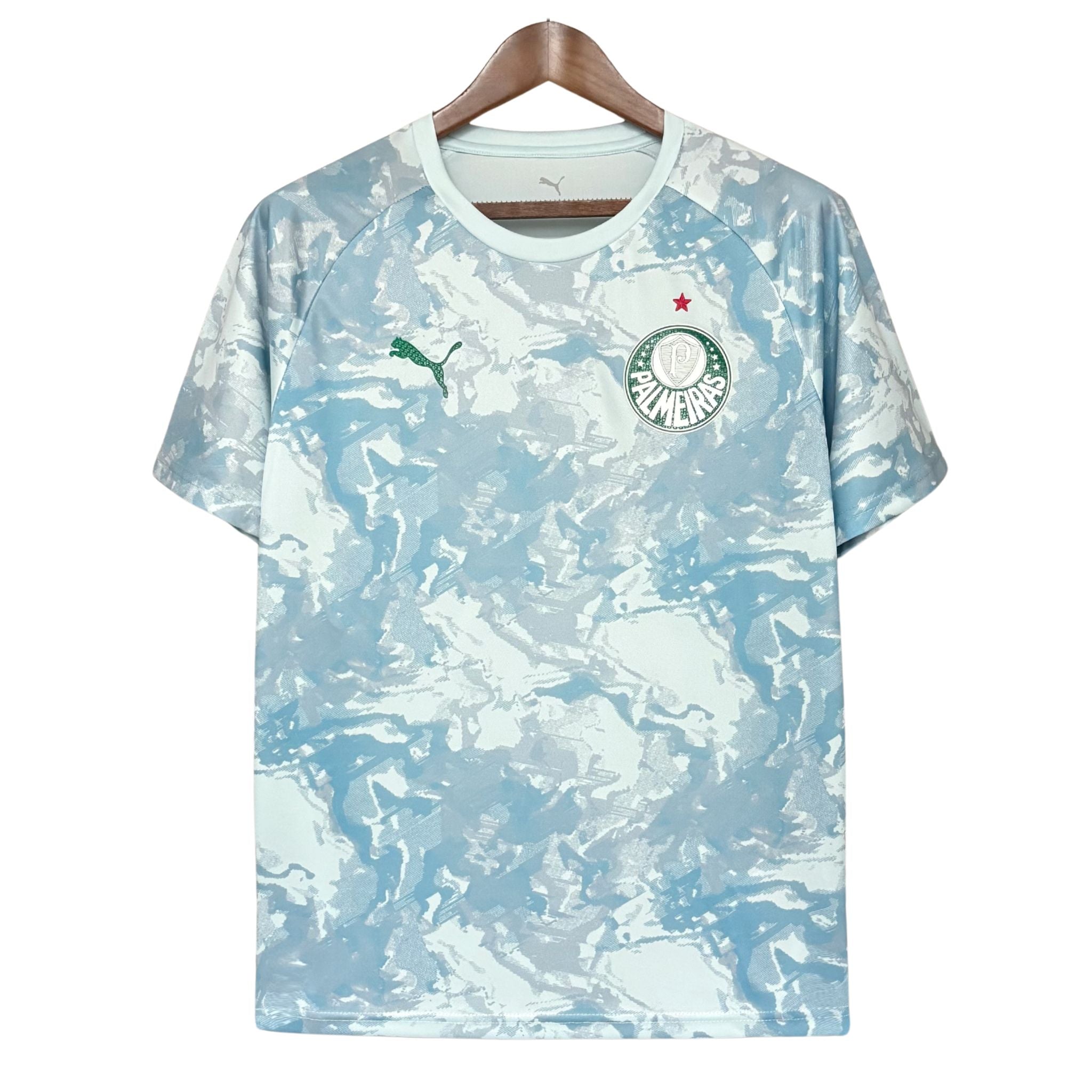 Camisa Palmeiras Pré-Jogo 26/27 Torcedor