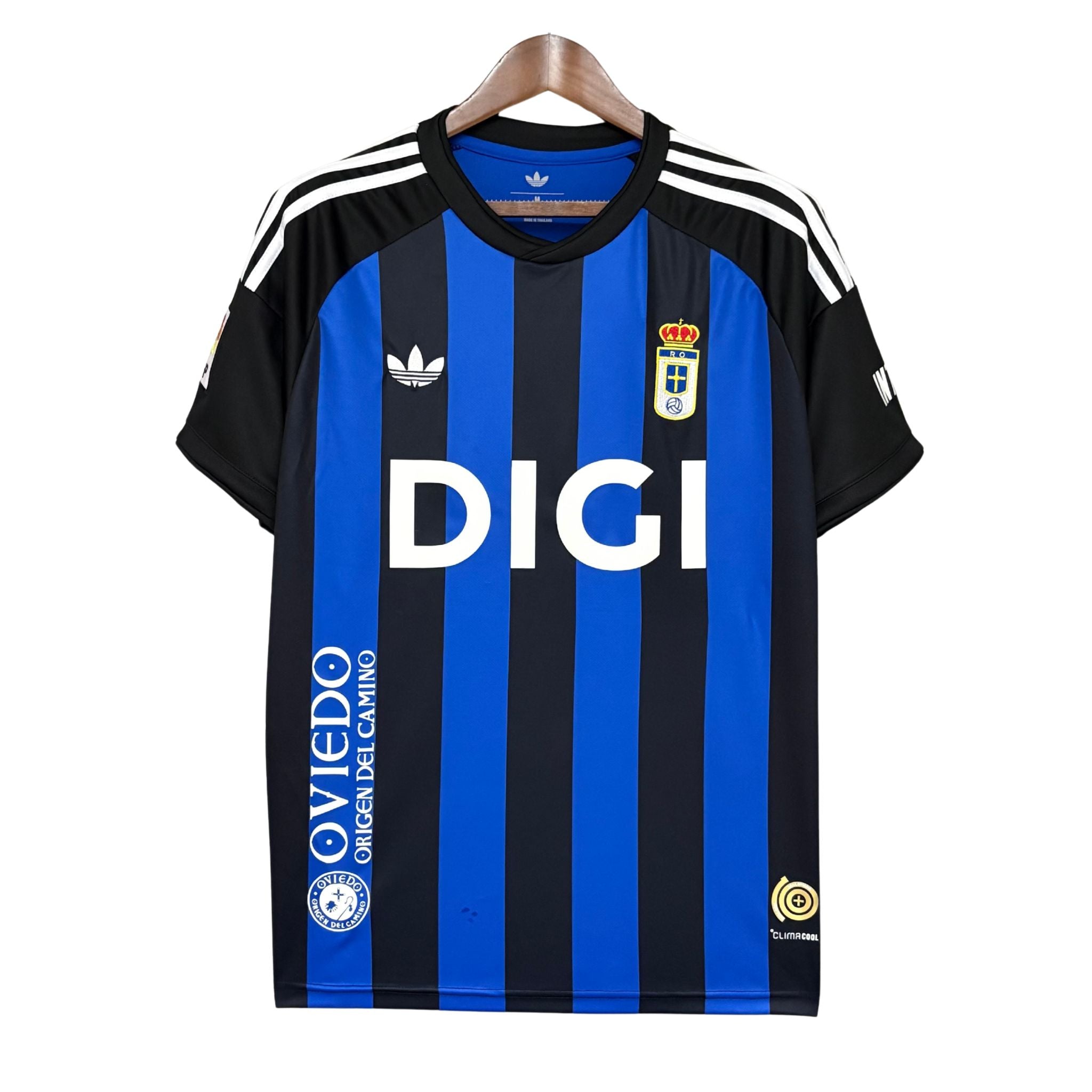 Camisa Real Oviedo I 26/27 Torcedor