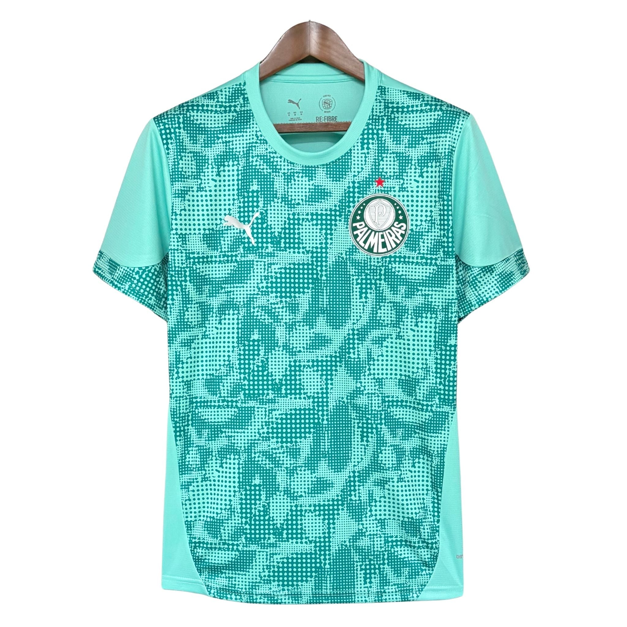 Camisa Palmeiras Treino 26/27 Torcedor