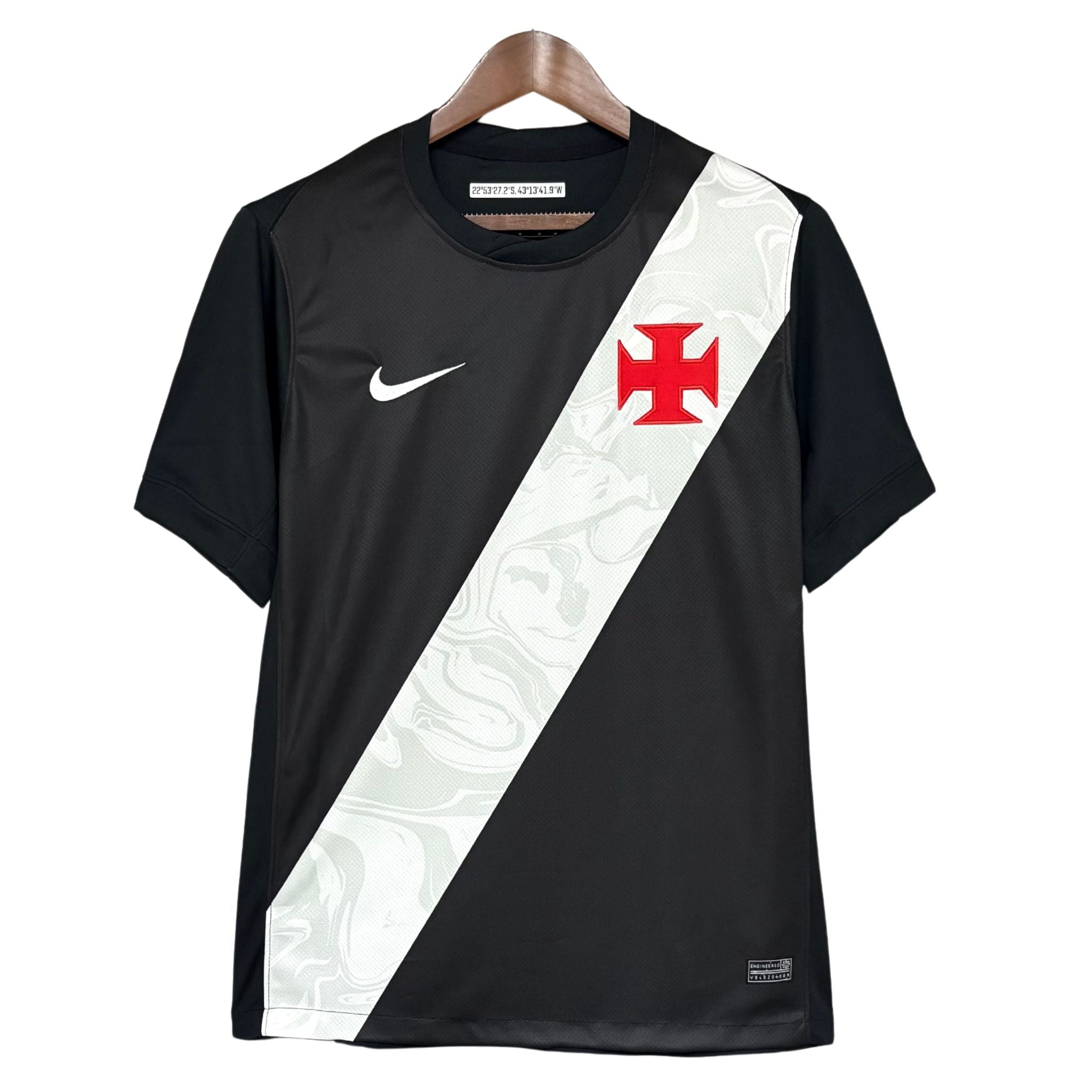 Camisa Vasco I 26/27 Torcedor