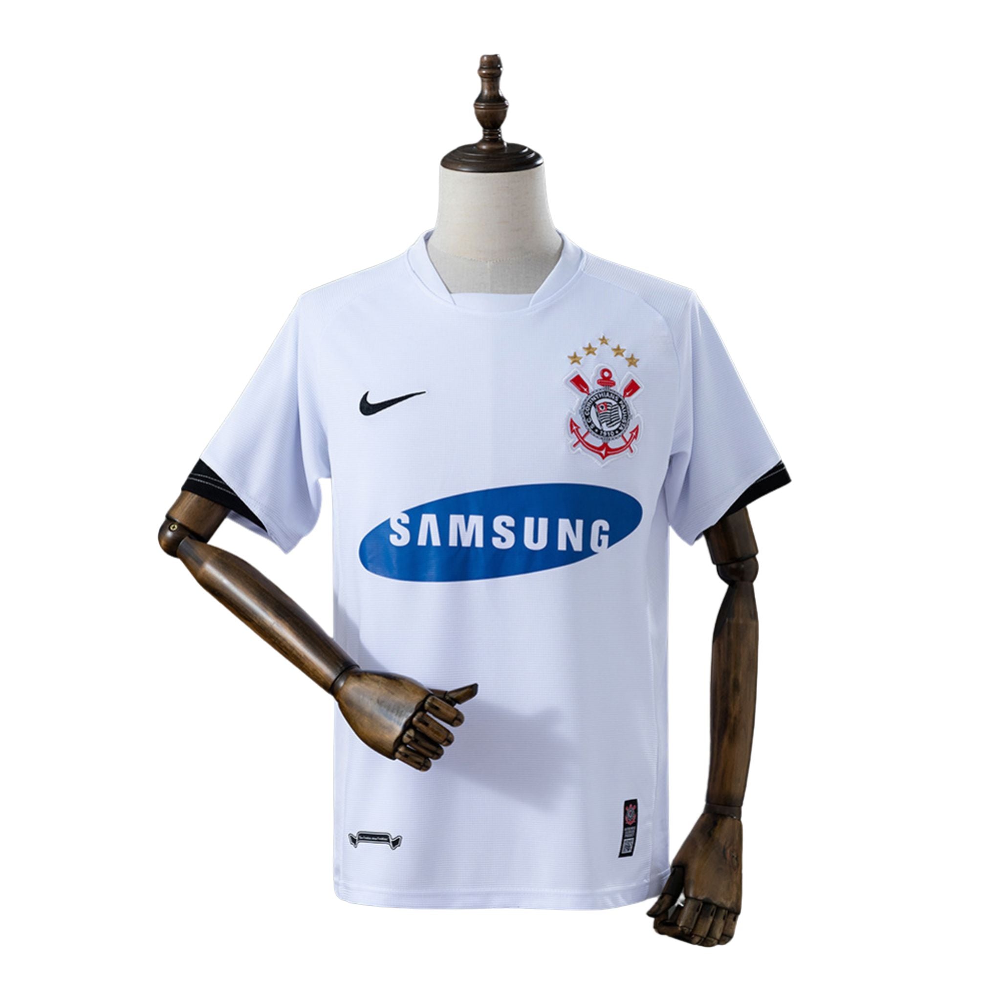 Camisa Corinthians I 2006 Retrô
