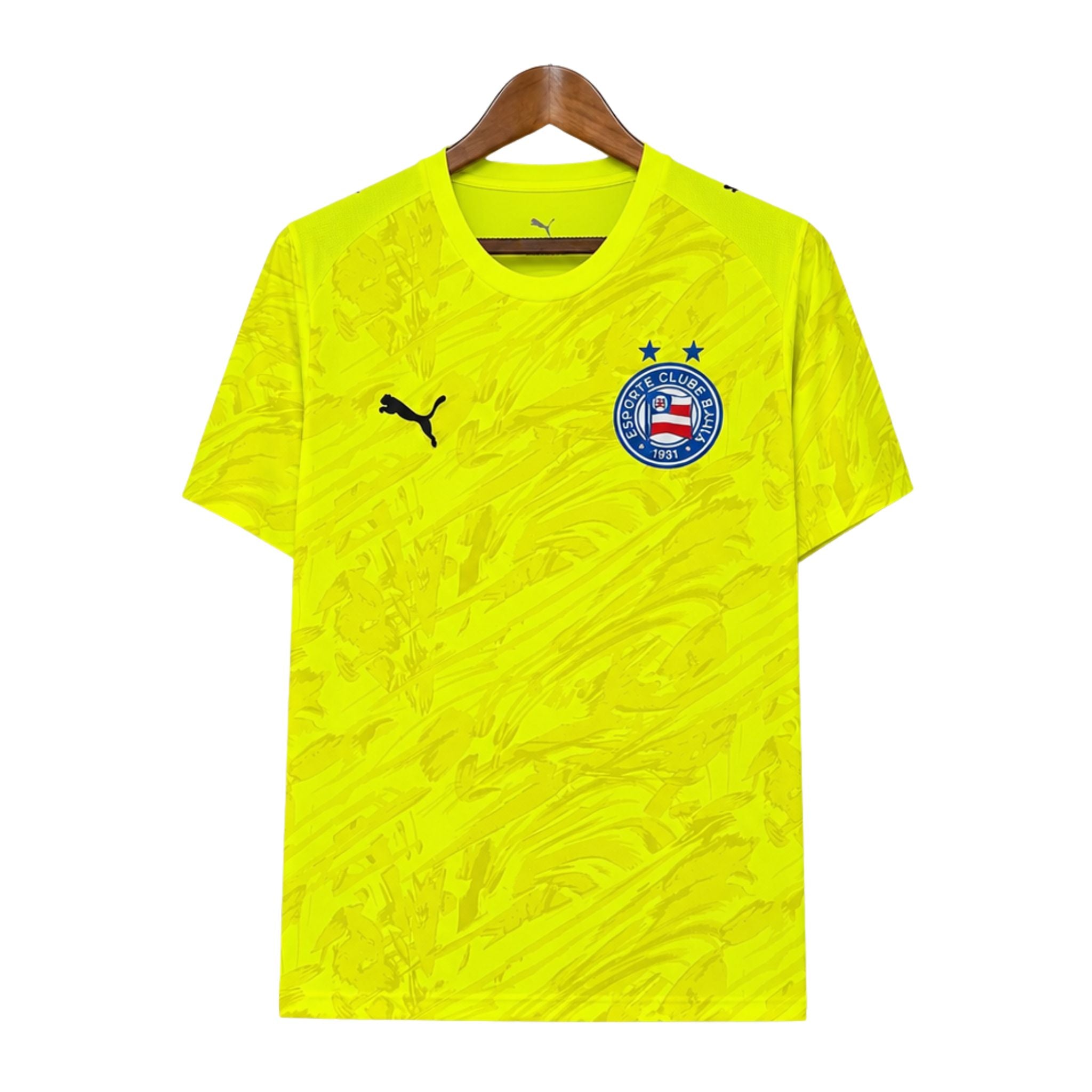 Camisa Bahia Goleiro III 26/27 Torcedor