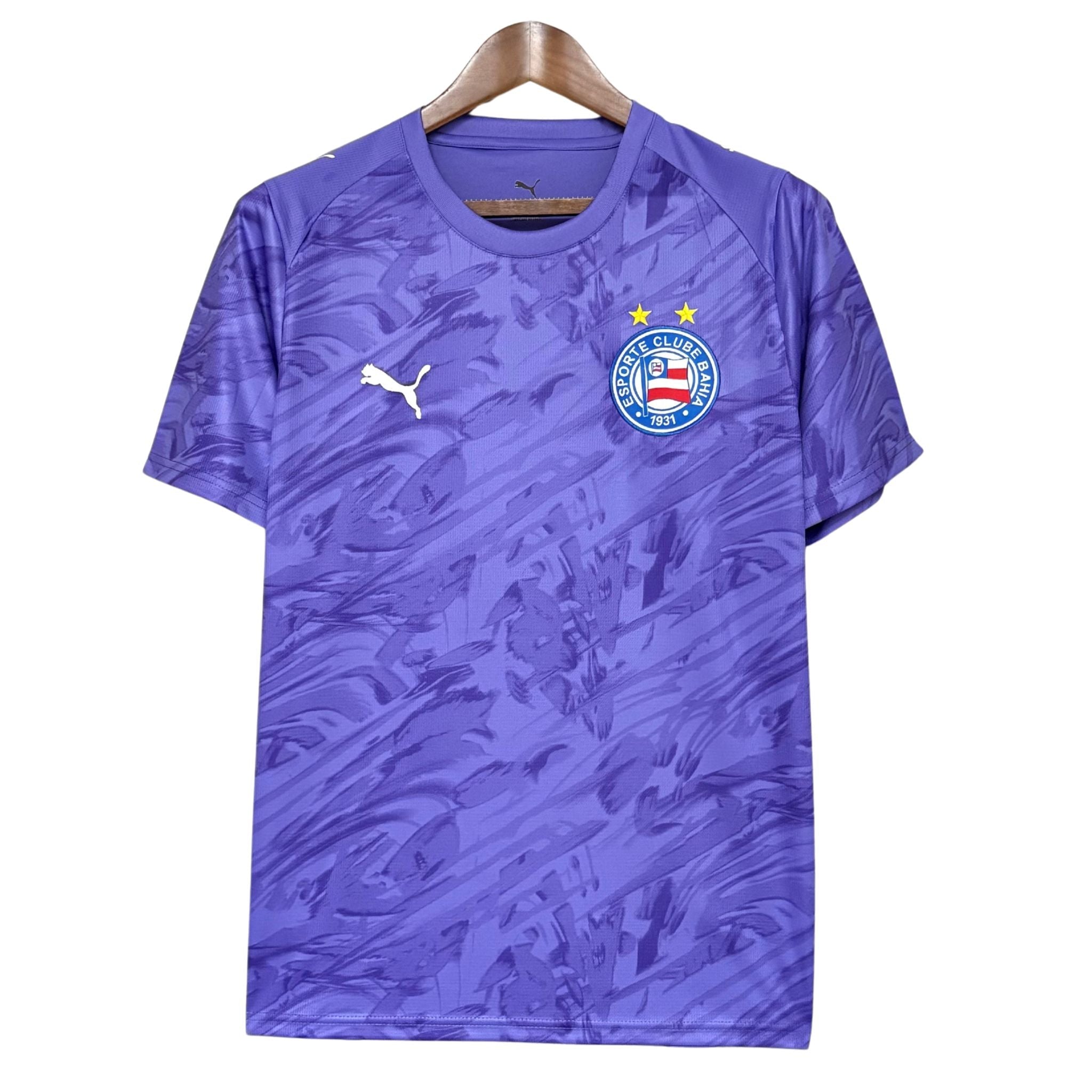 Camisa Bahia Goleiro II 26/27 Torcedor