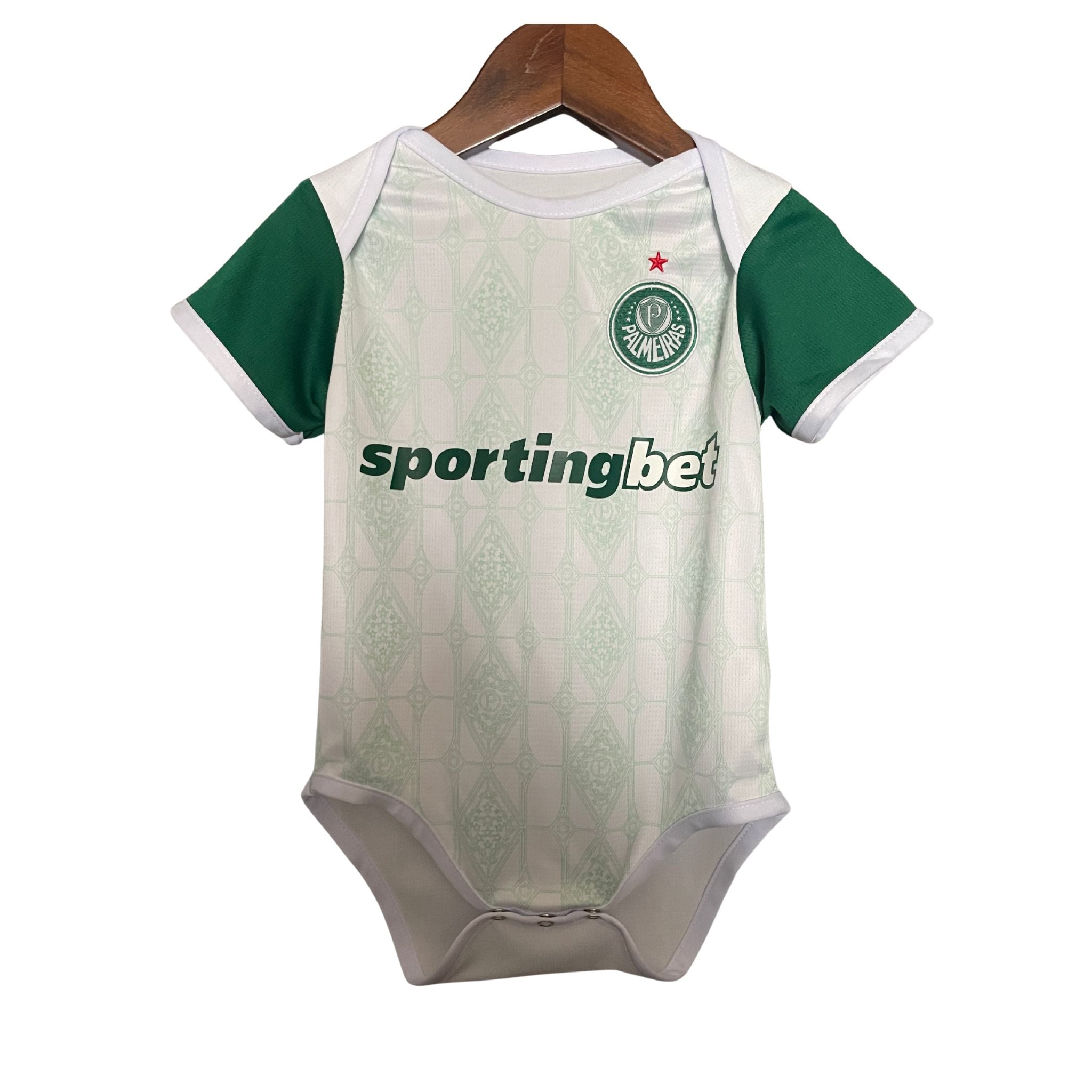 Body Palmeiras II 25/26 Baby
