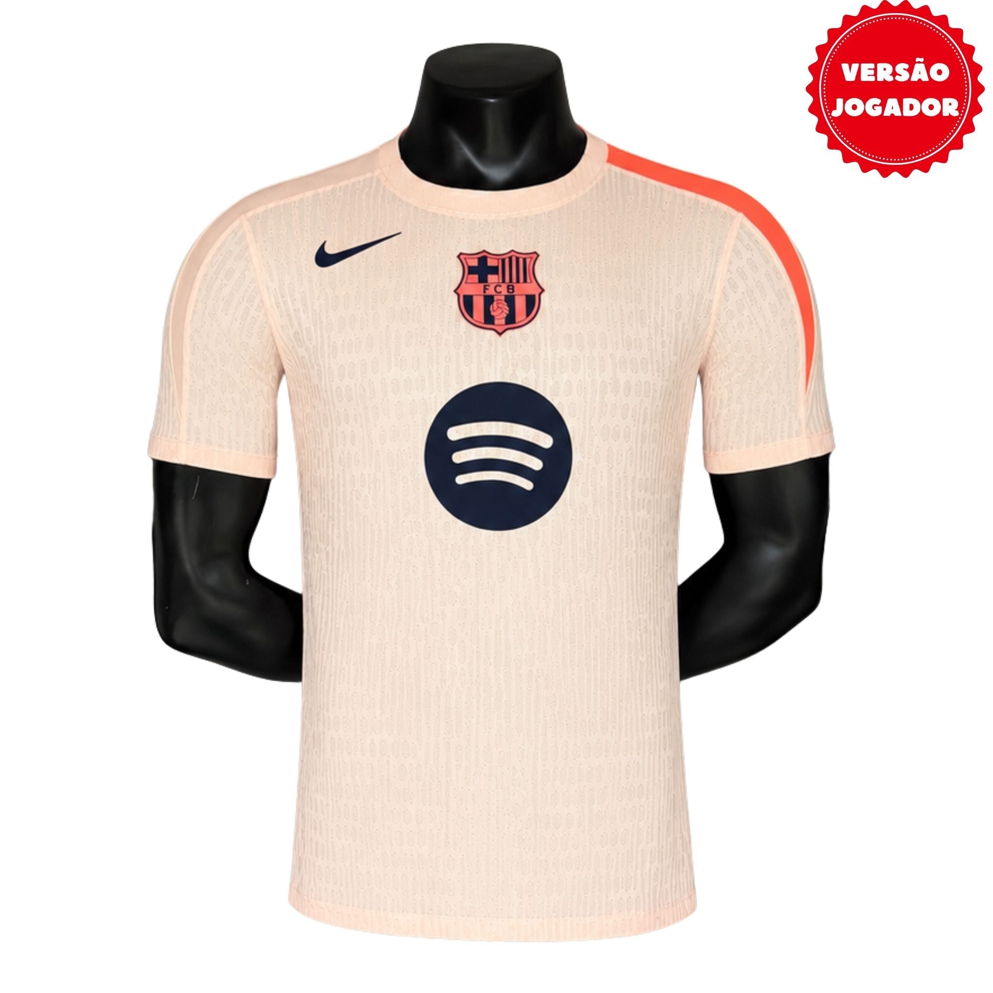 Camisa Barcelona Treino 26/27 Jogador