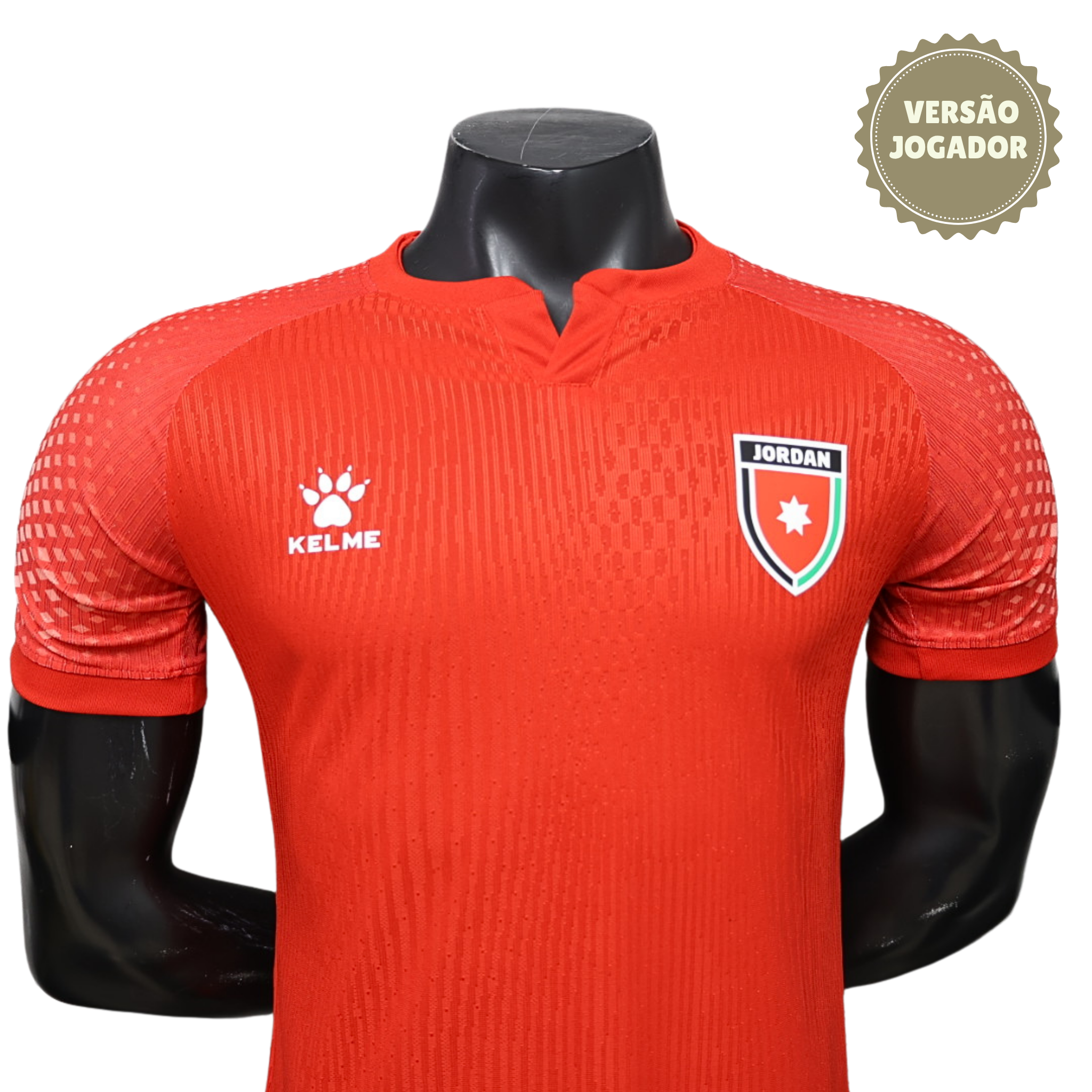 Camisa Jordania I 2026 Jogador