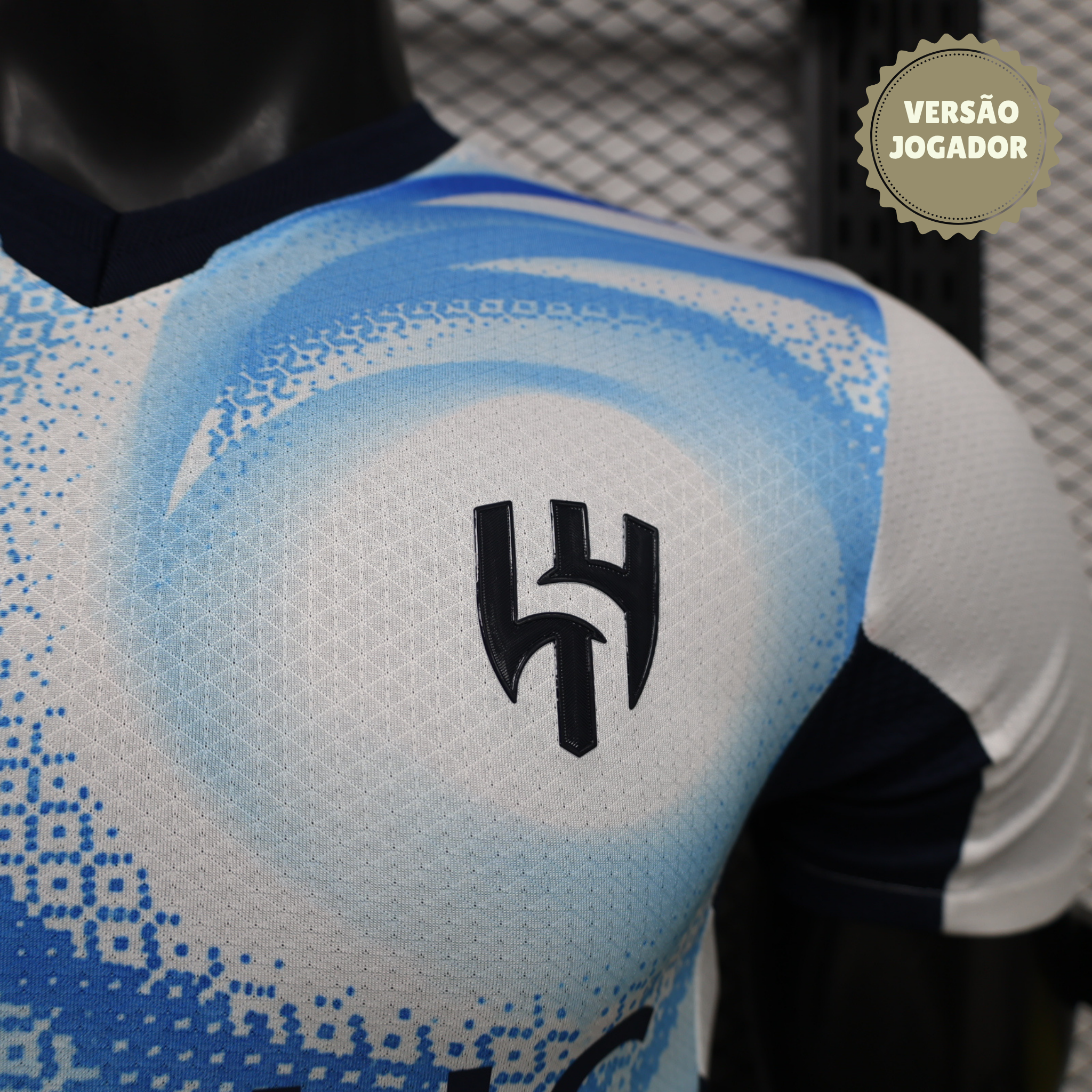 Camisa Al-Hilal 26/27 II Jogador