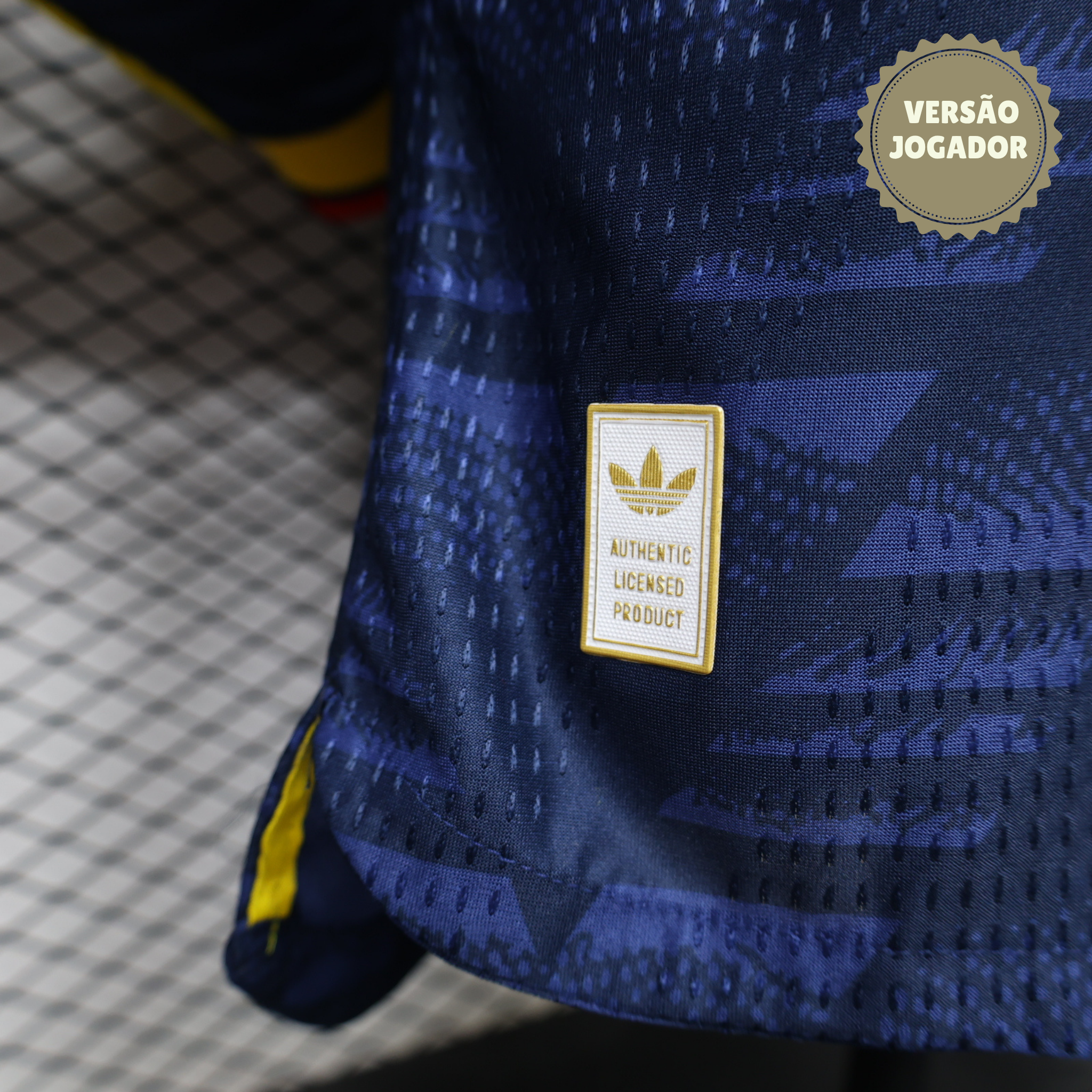 Camisa Arsenal II 26/27 Jogador Manga Longa