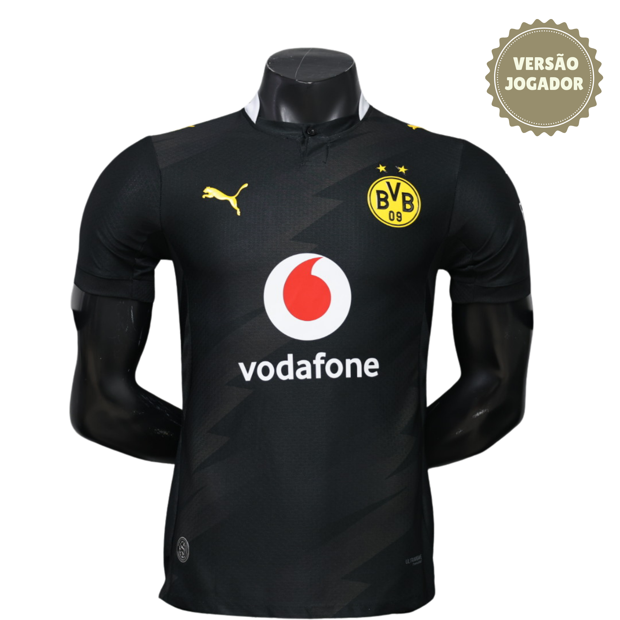 Camisa Borussia Dortmund II 26/27 Jogador