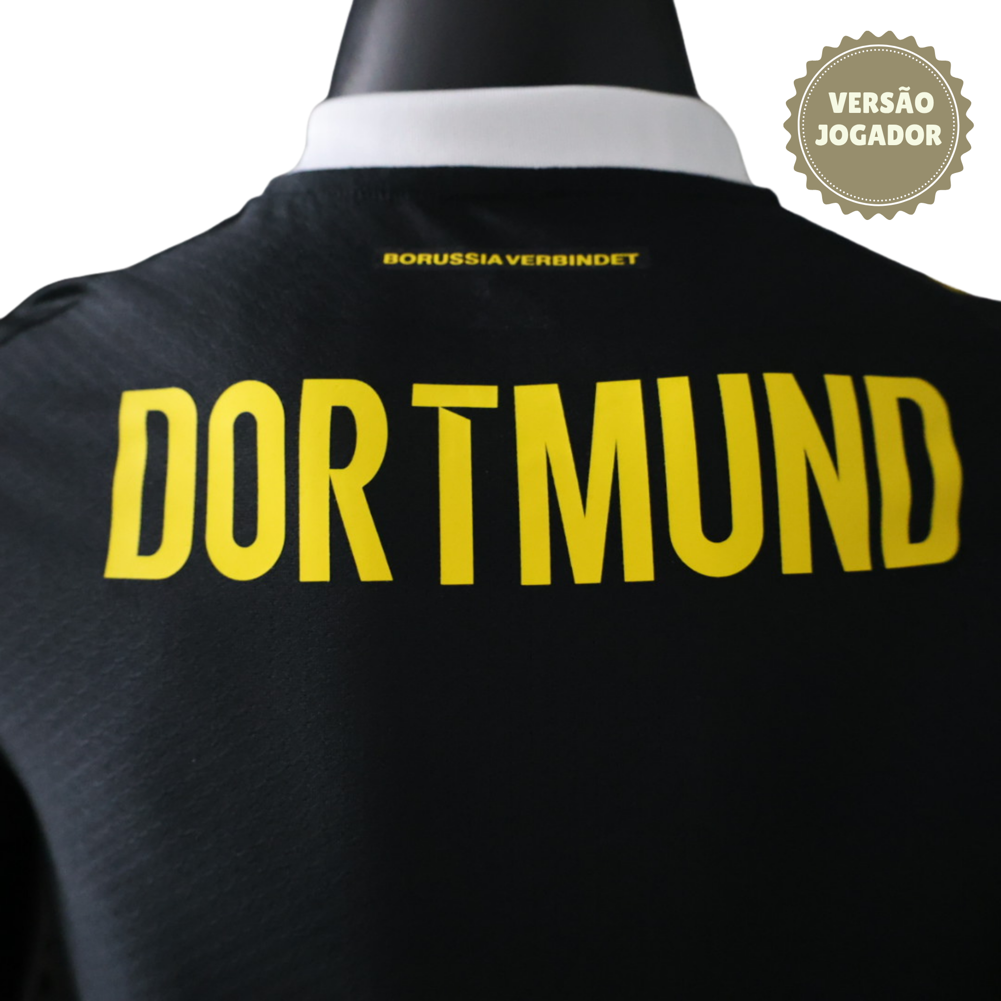 Camisa Borussia Dortmund II 26/27 Jogador