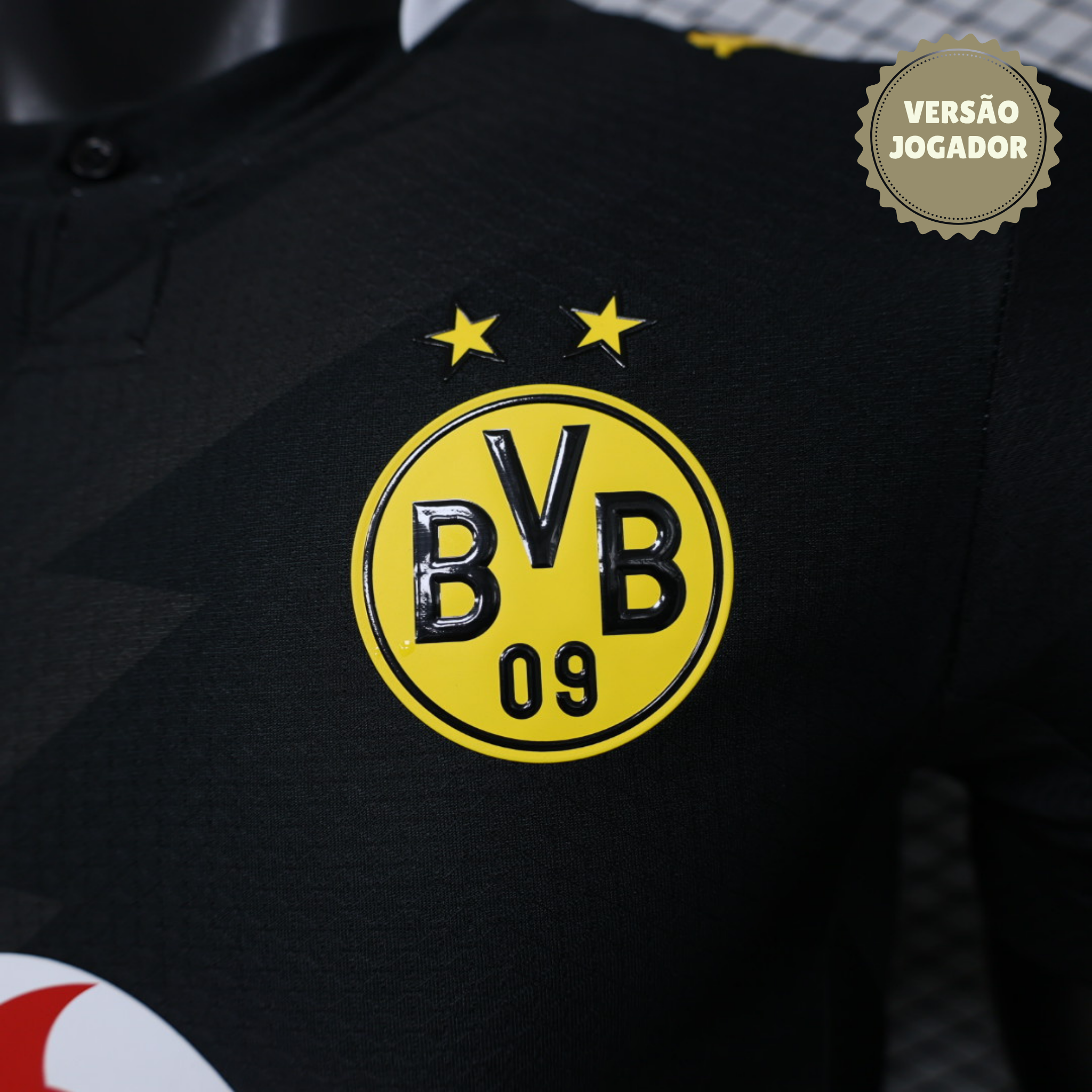 Camisa Borussia Dortmund II 26/27 Jogador