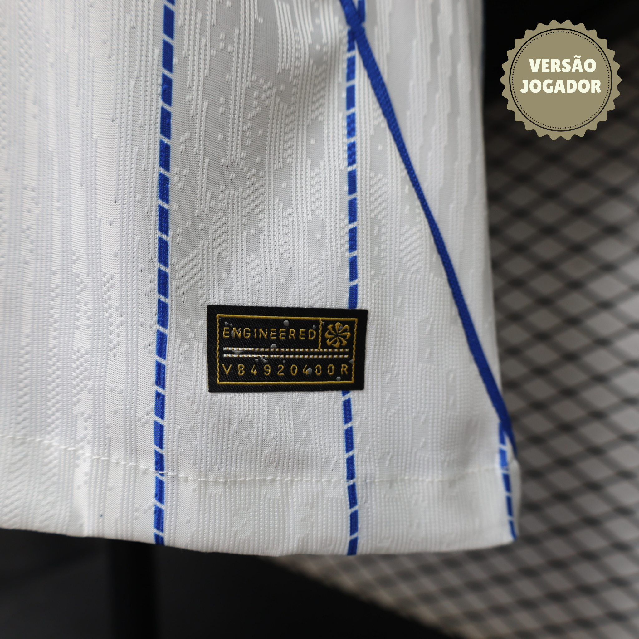 Camisa Brighton 26/27 II Jogador