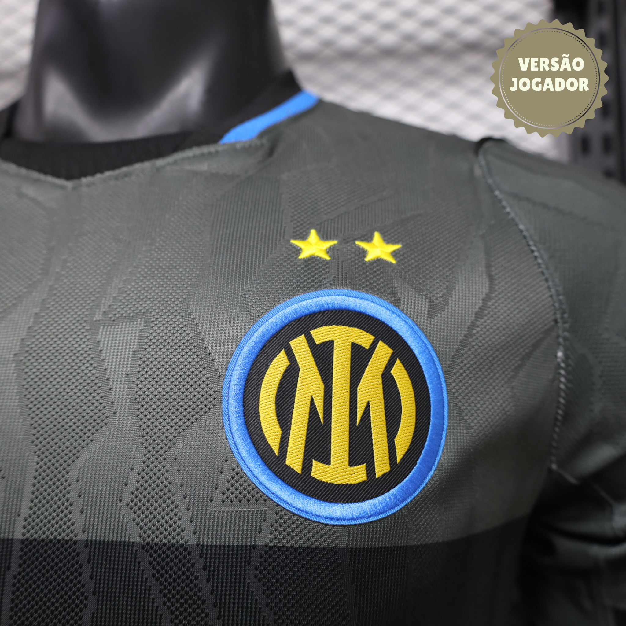 Camisa Inter Milan II 26/27 Jogador