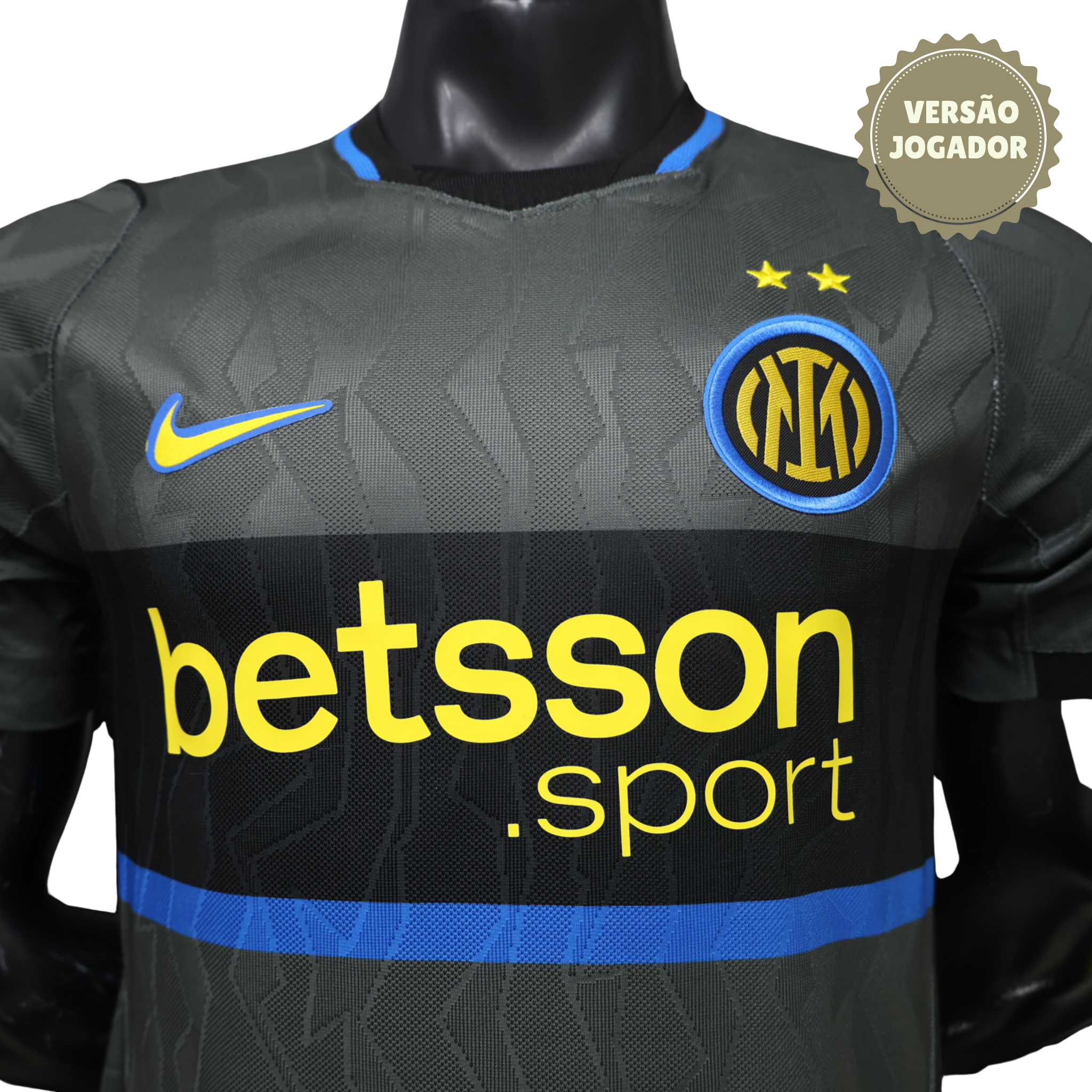 Camisa Inter Milan II 26/27 Jogador