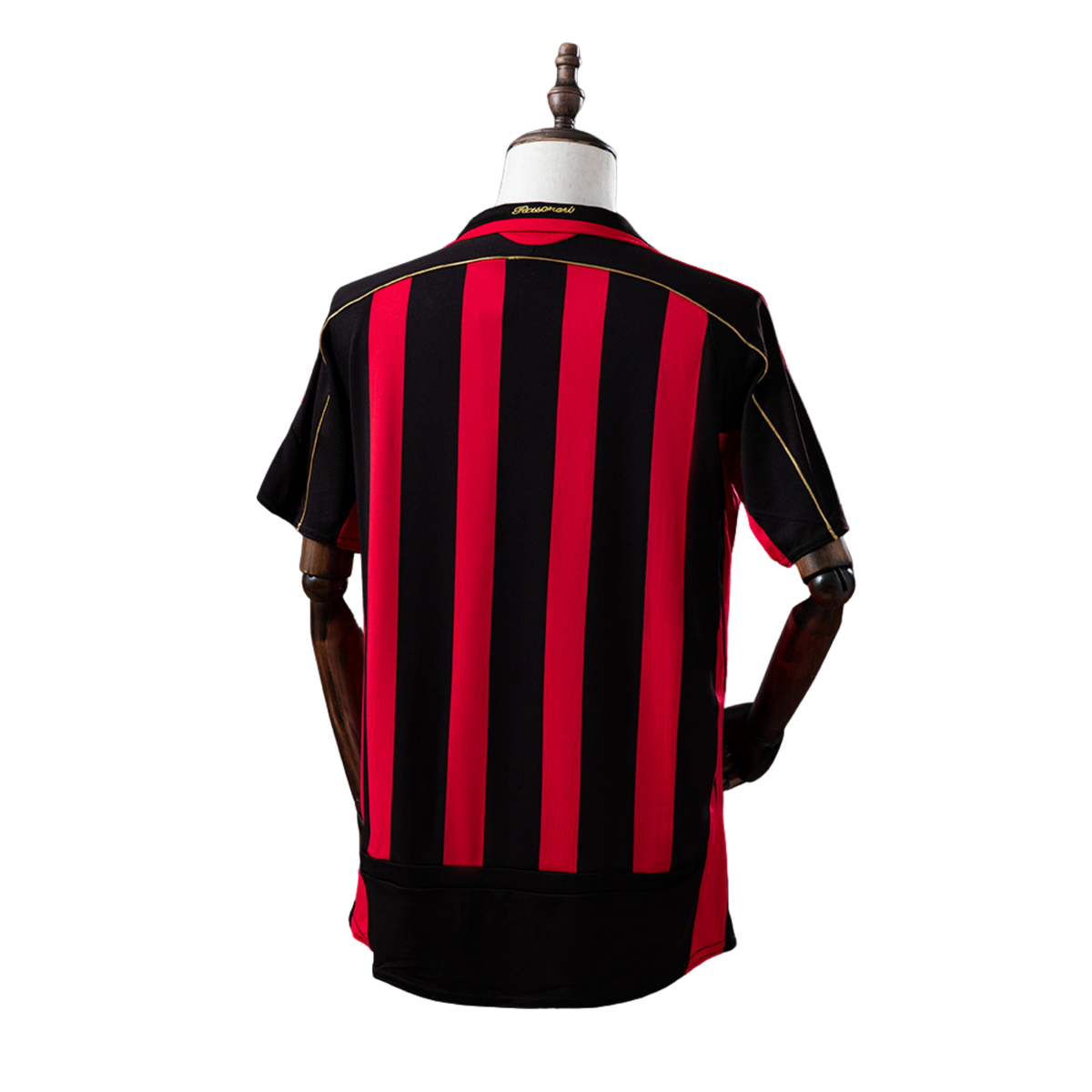 Camisa AC Milan I 06/07 Retrô