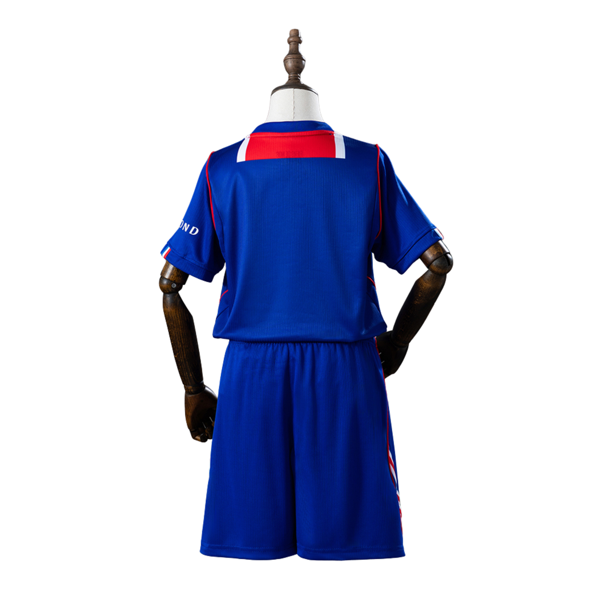 Kit Paris Saint-Germain F.C (PSG) I 26/27 Infantil