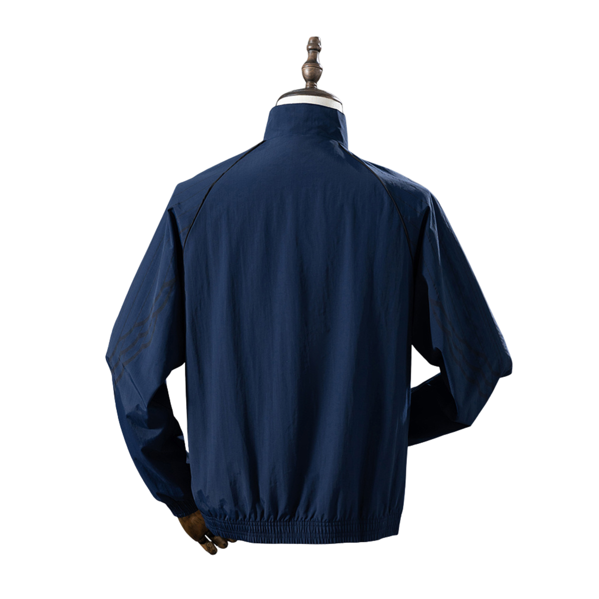 Corta-Vento Paris Saint-Germain F.C (PSG) 25/26 Azul Marinho