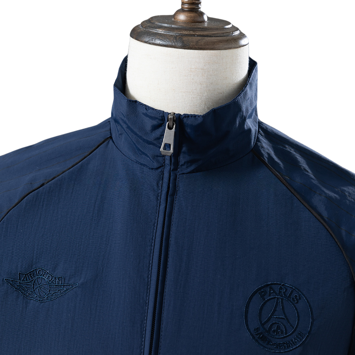 Corta-Vento Paris Saint-Germain F.C (PSG) 25/26 Azul Marinho
