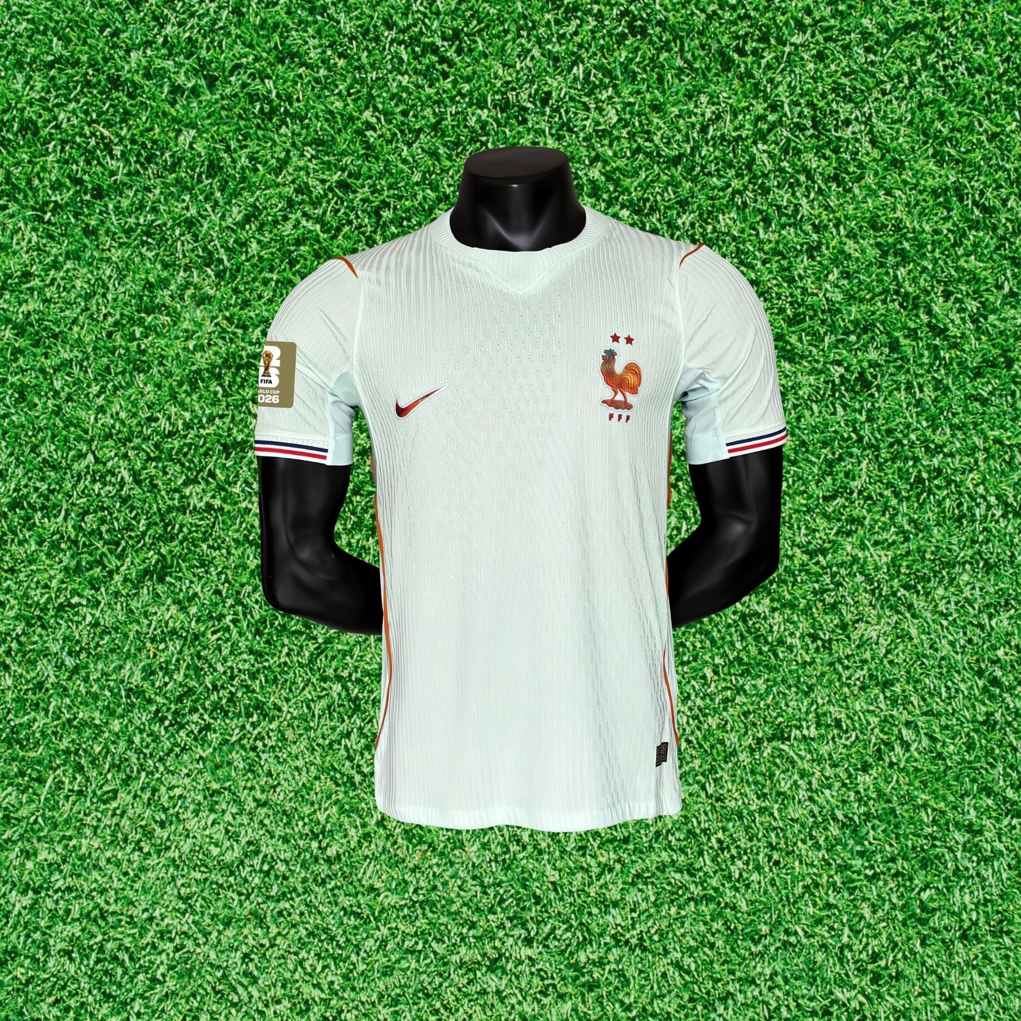 Camisa França II 2026 Jogador