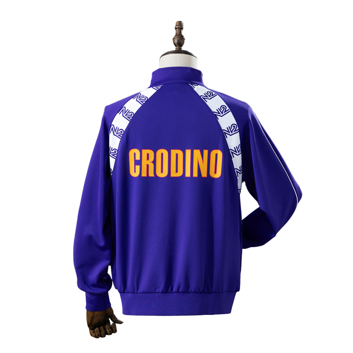 Corta-Vento Fiorentina 86/87 Retro