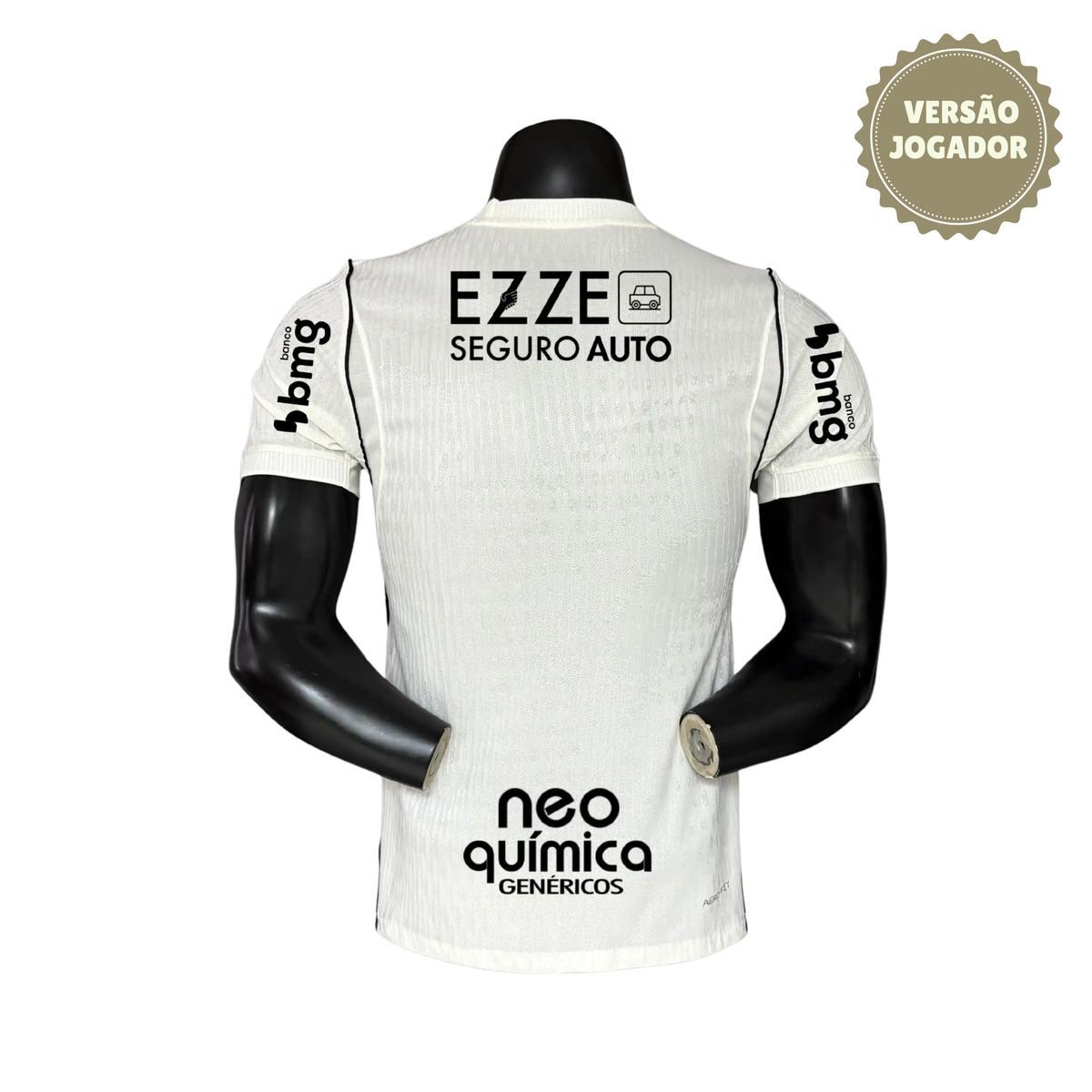 Camisa Corinthians I 26/27 Jogador
