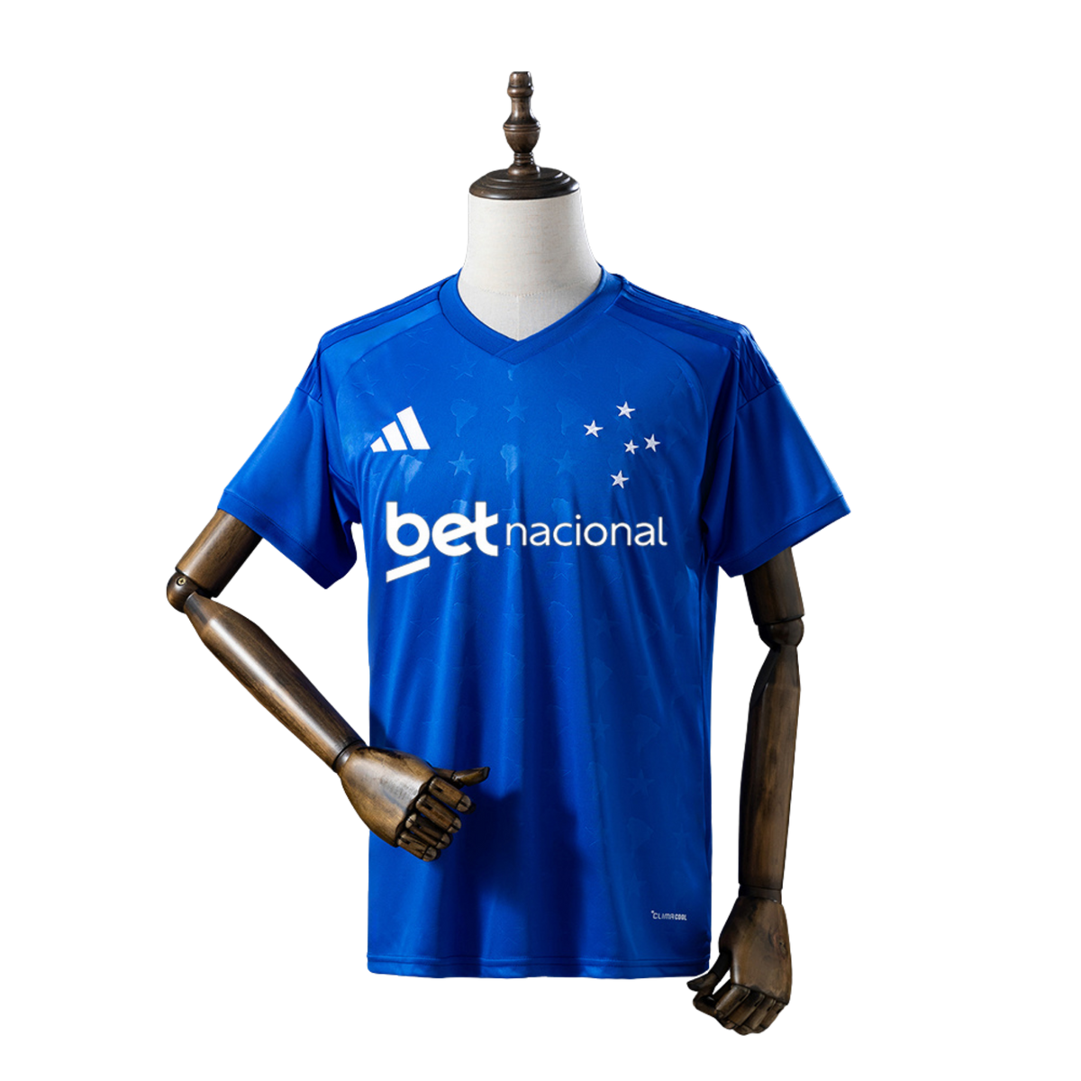 Camisa Cruzeiro I 26/27 Torcedor