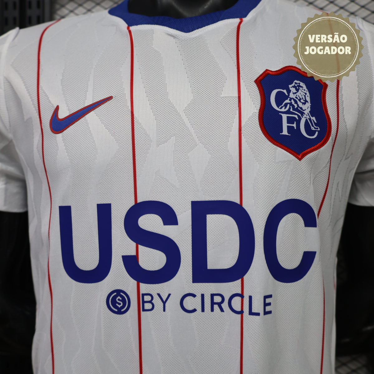 Camisa Chelsea III 26/27 Jogador