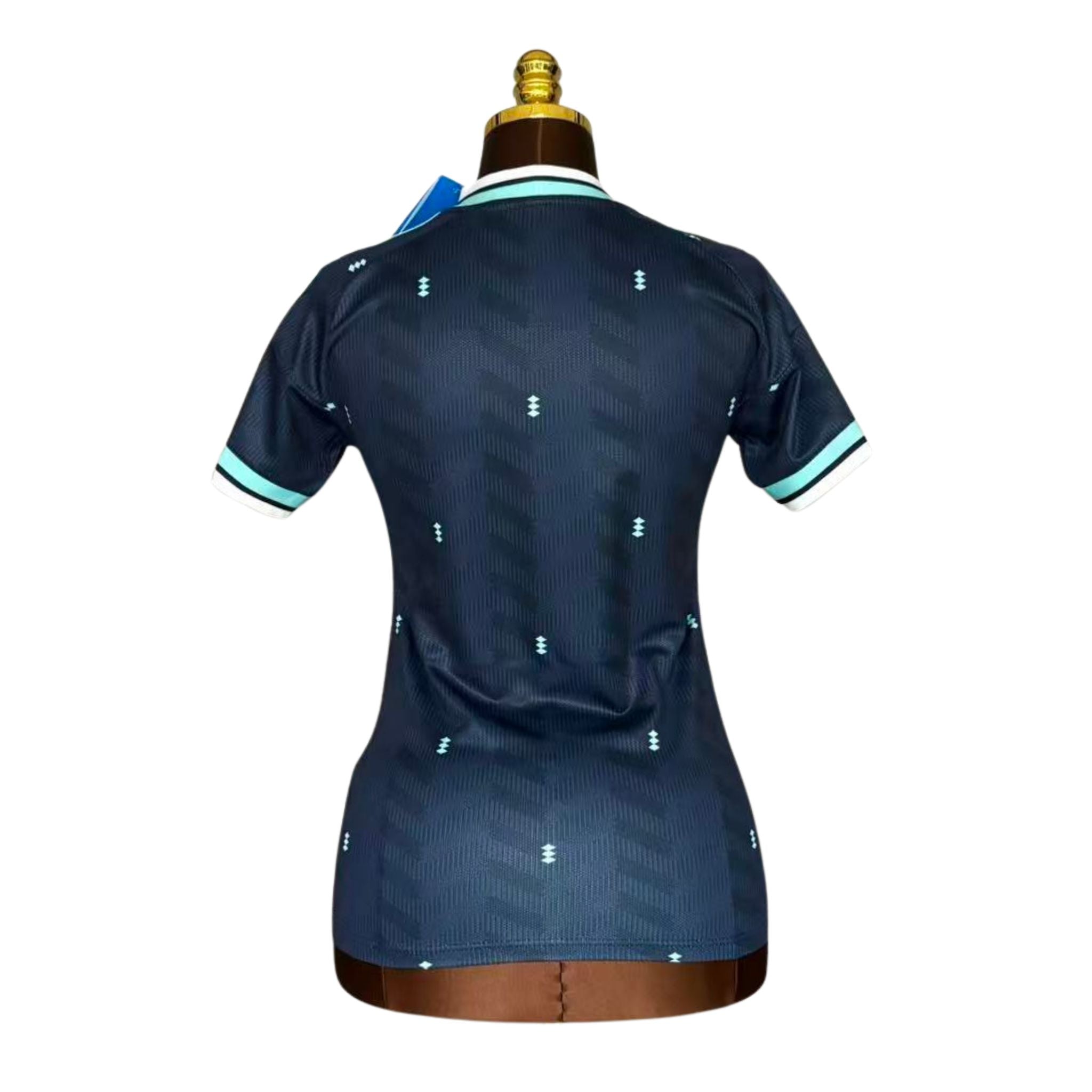 Camisa Alemanha II 2026 Feminina Torcedor