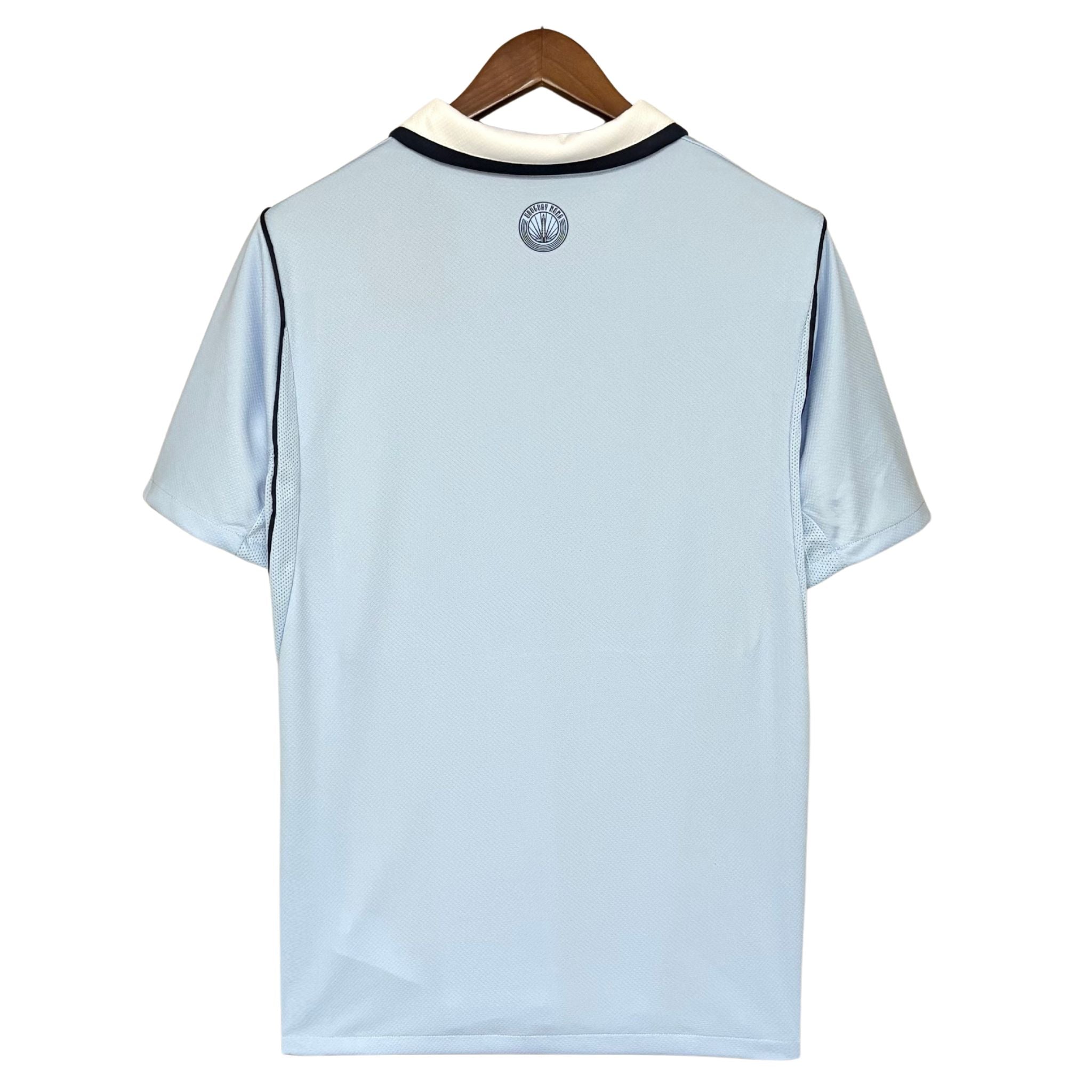 Camisa Uruguay I 2026 Torcedor