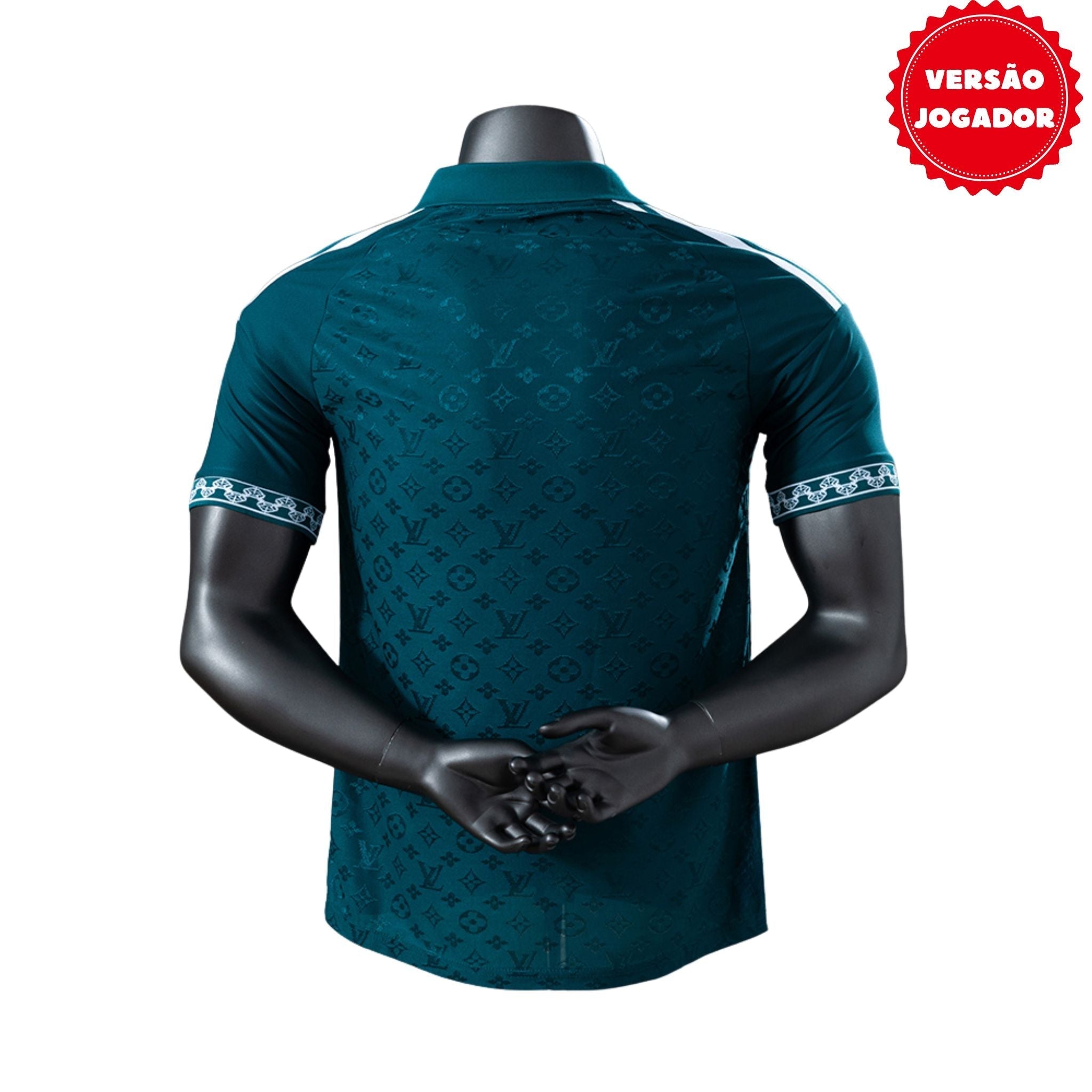 Camisa Real Madrid Especial Verde Escuro 26/27 Jogador