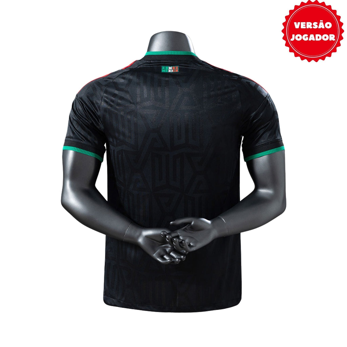 Camisa México III 2026 Jogador