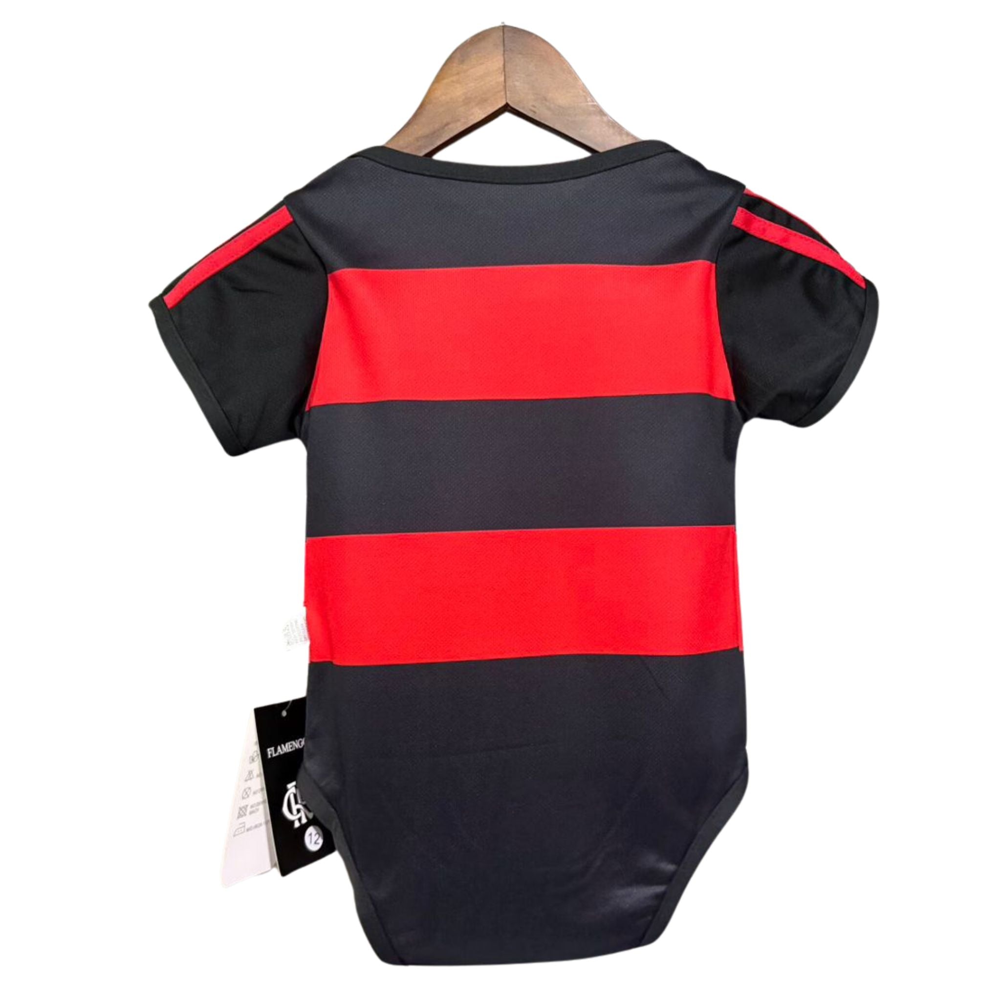 Body Flamengo I 26/27 Baby