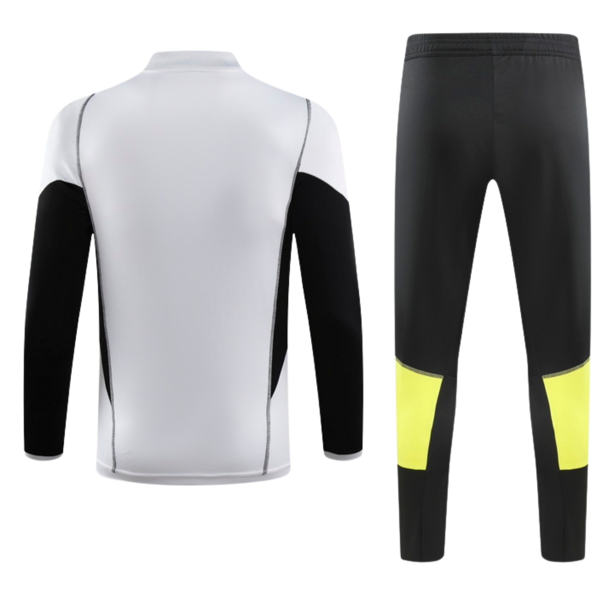 Conjunto Flamengo Cinza 24/25 Treino