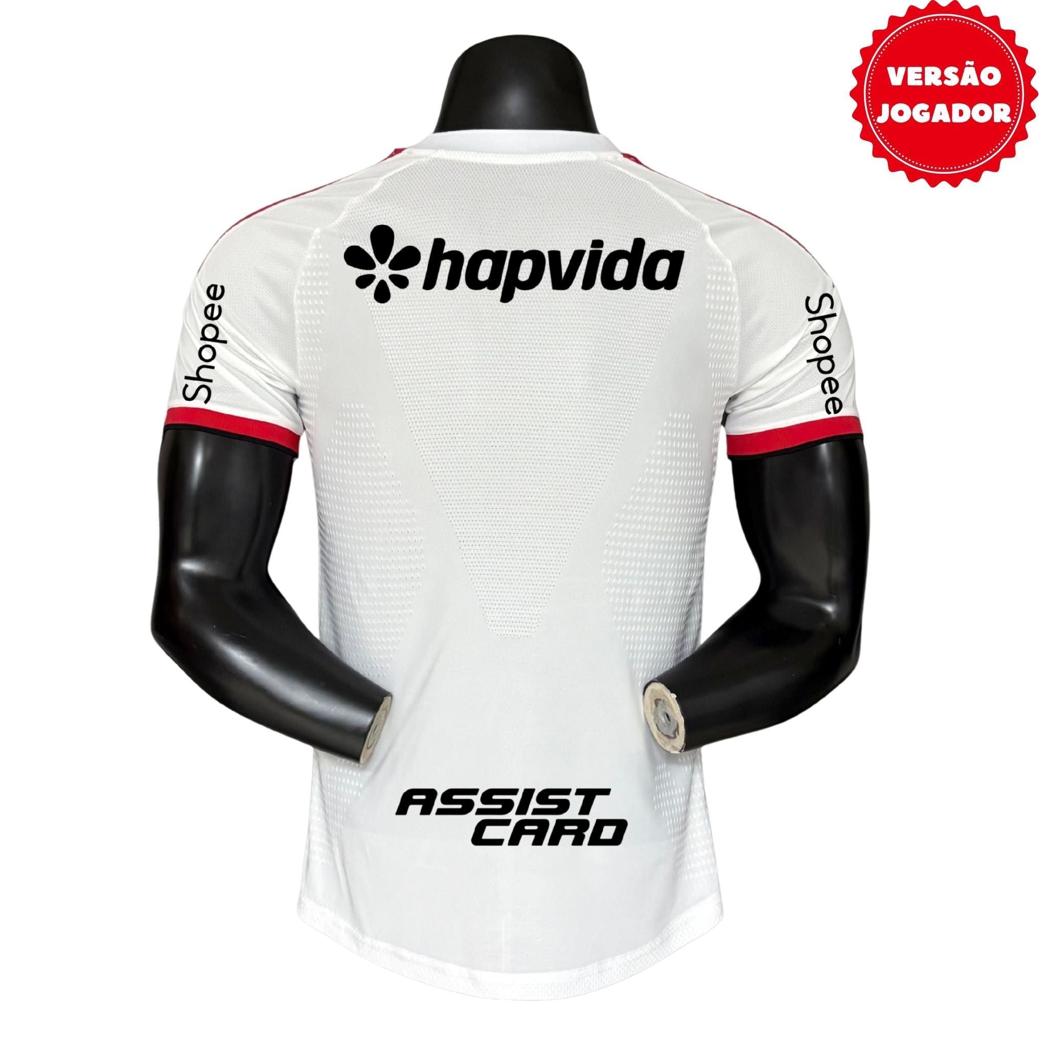 Camisa Flamengo II 26/27 Jogador