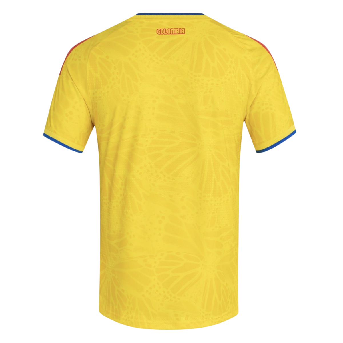 Camisa Colombia I 2026 Torcedor