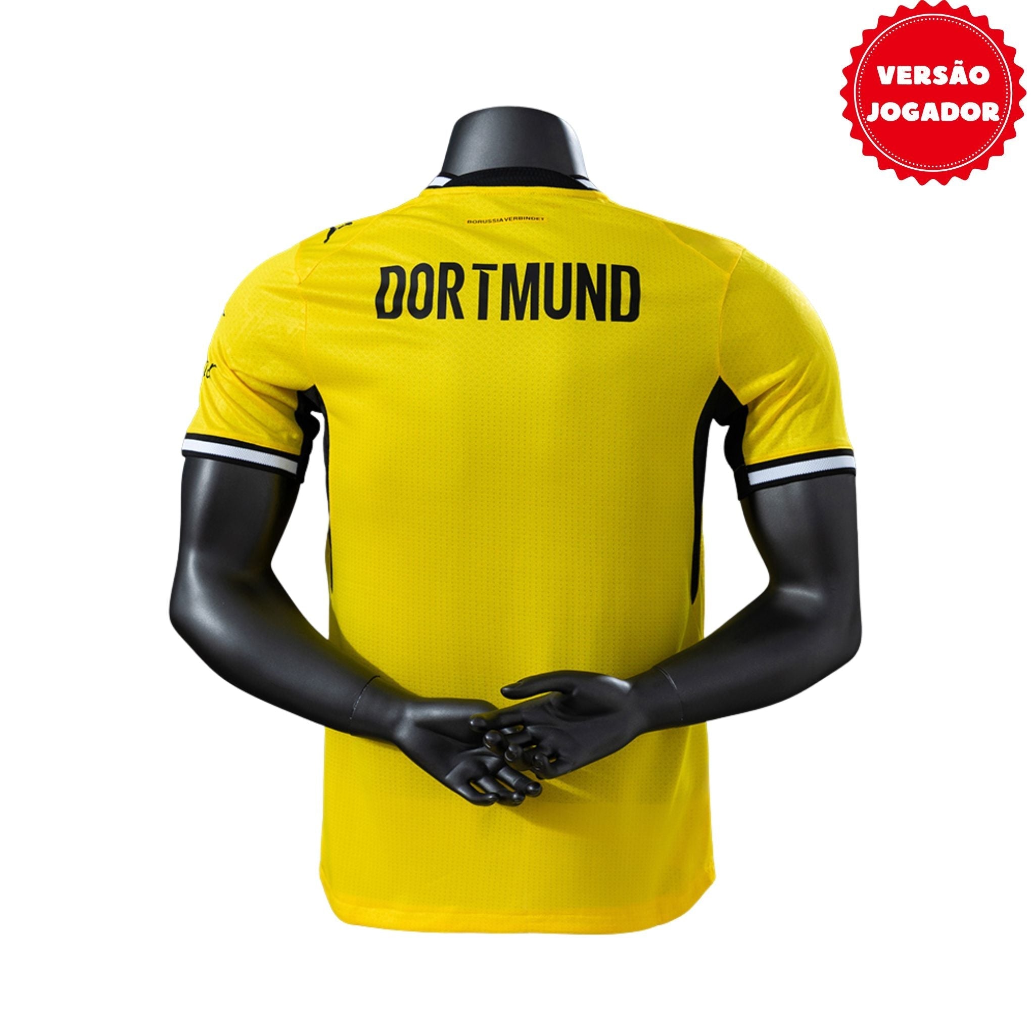 Camisa Borussia Dortmund I 26/27 Jogador