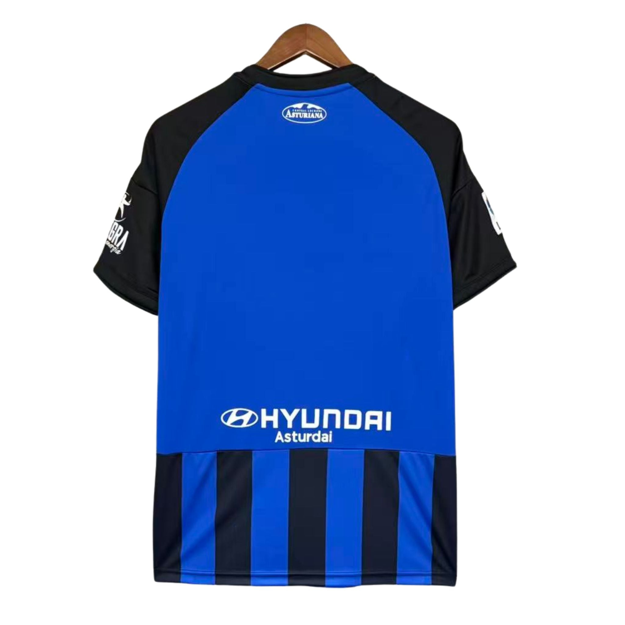 Camisa Real Oviedo I 26/27 Torcedor
