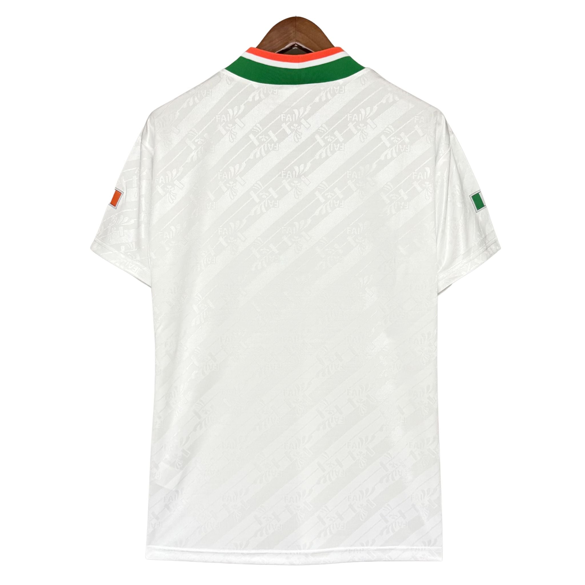 Camisa Irlanda II 1994 Retrô
