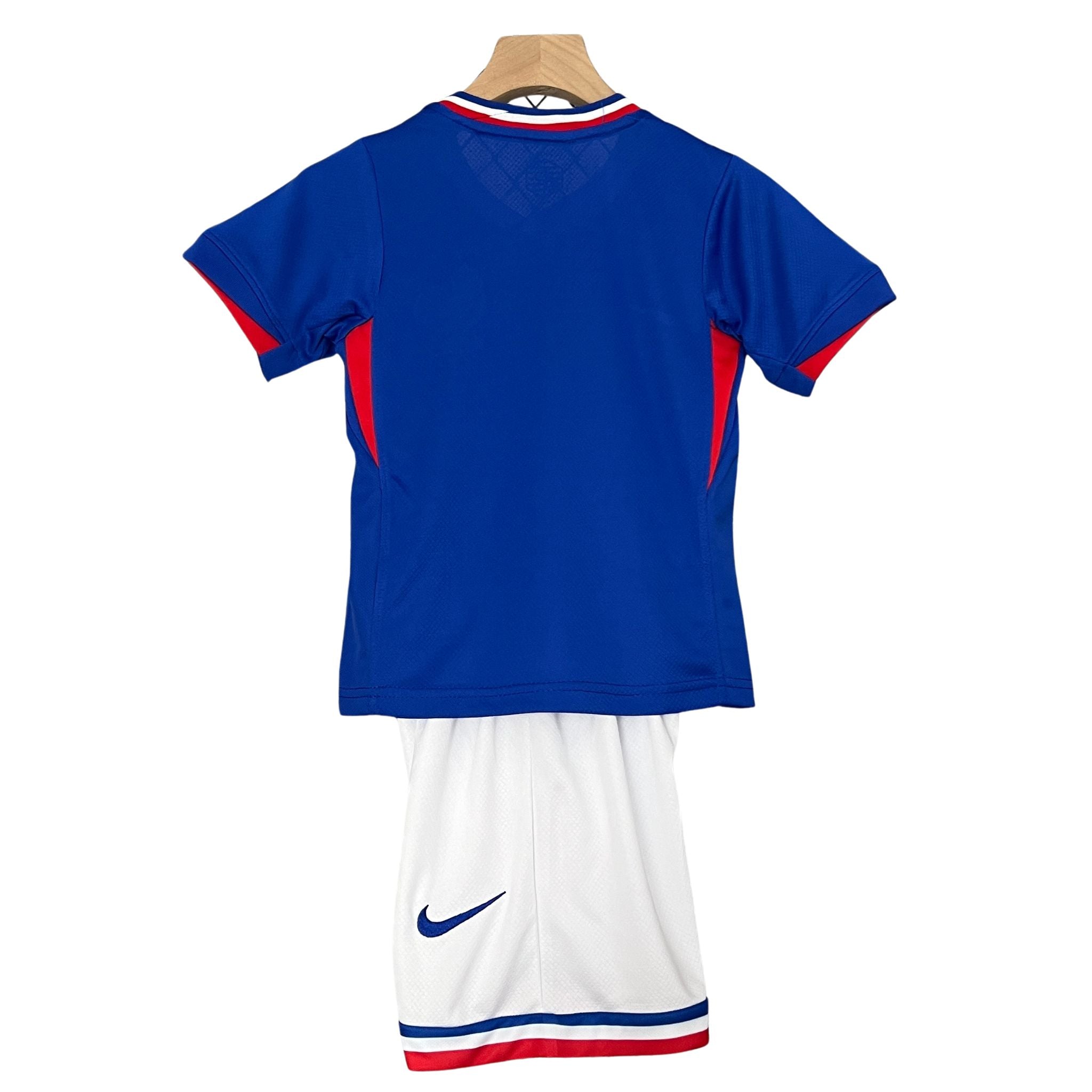 Kit França I 2024 Infantil