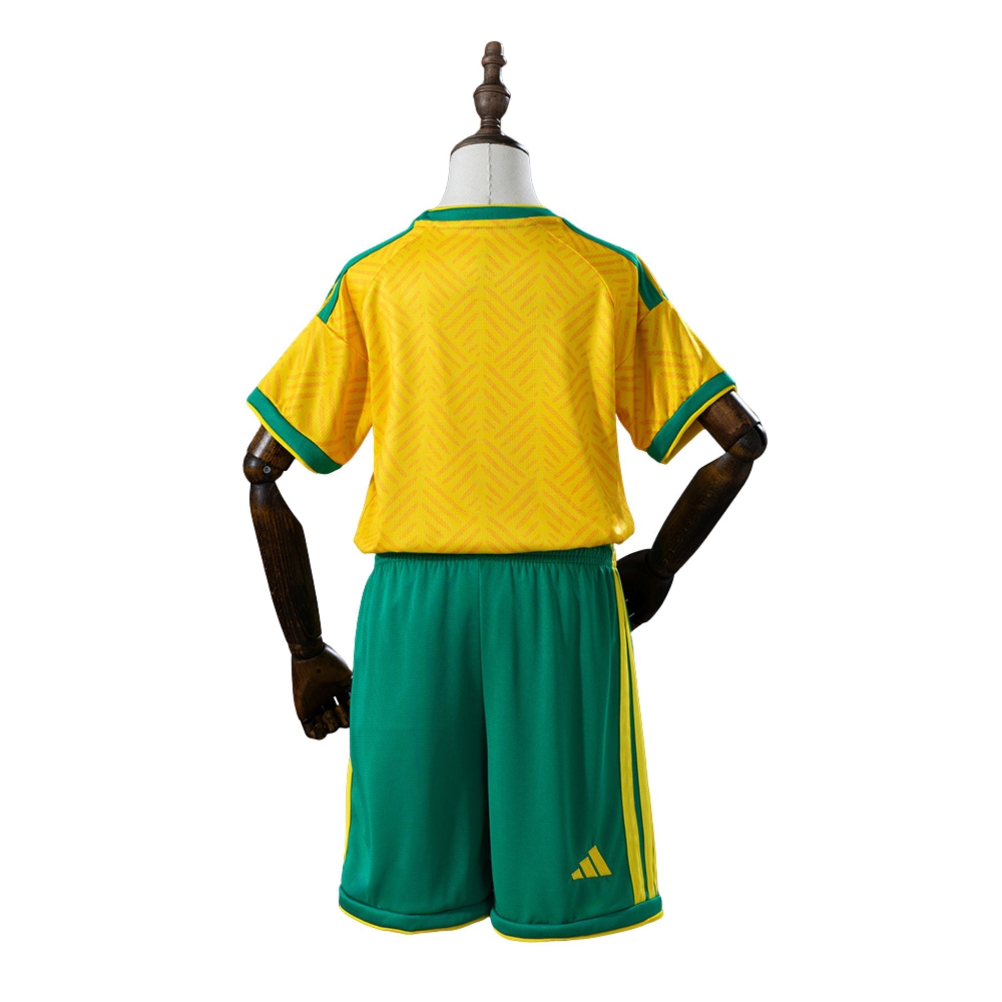 Kit Africa do Sul I 2026 Infantil