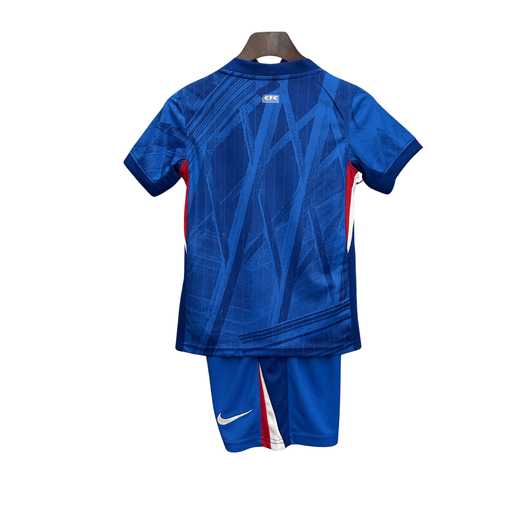 Kit Chelsea I 25/26 Infantil